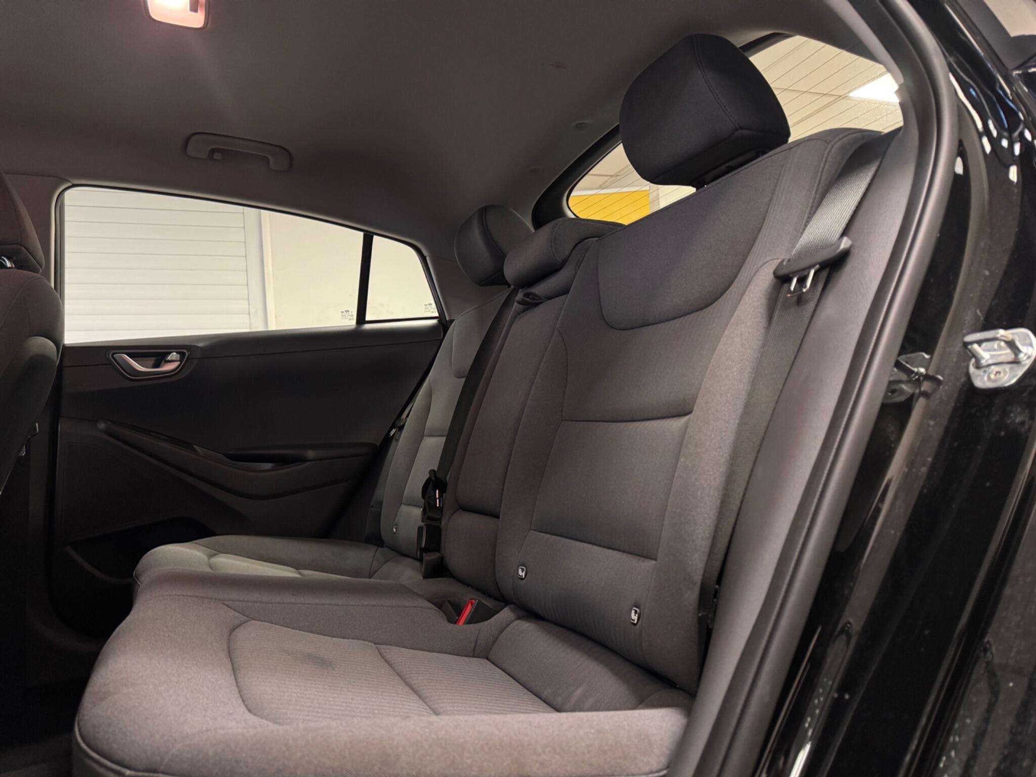 2021 HYUNDAI IONIQ 2021 HYUNDAI IONIQ