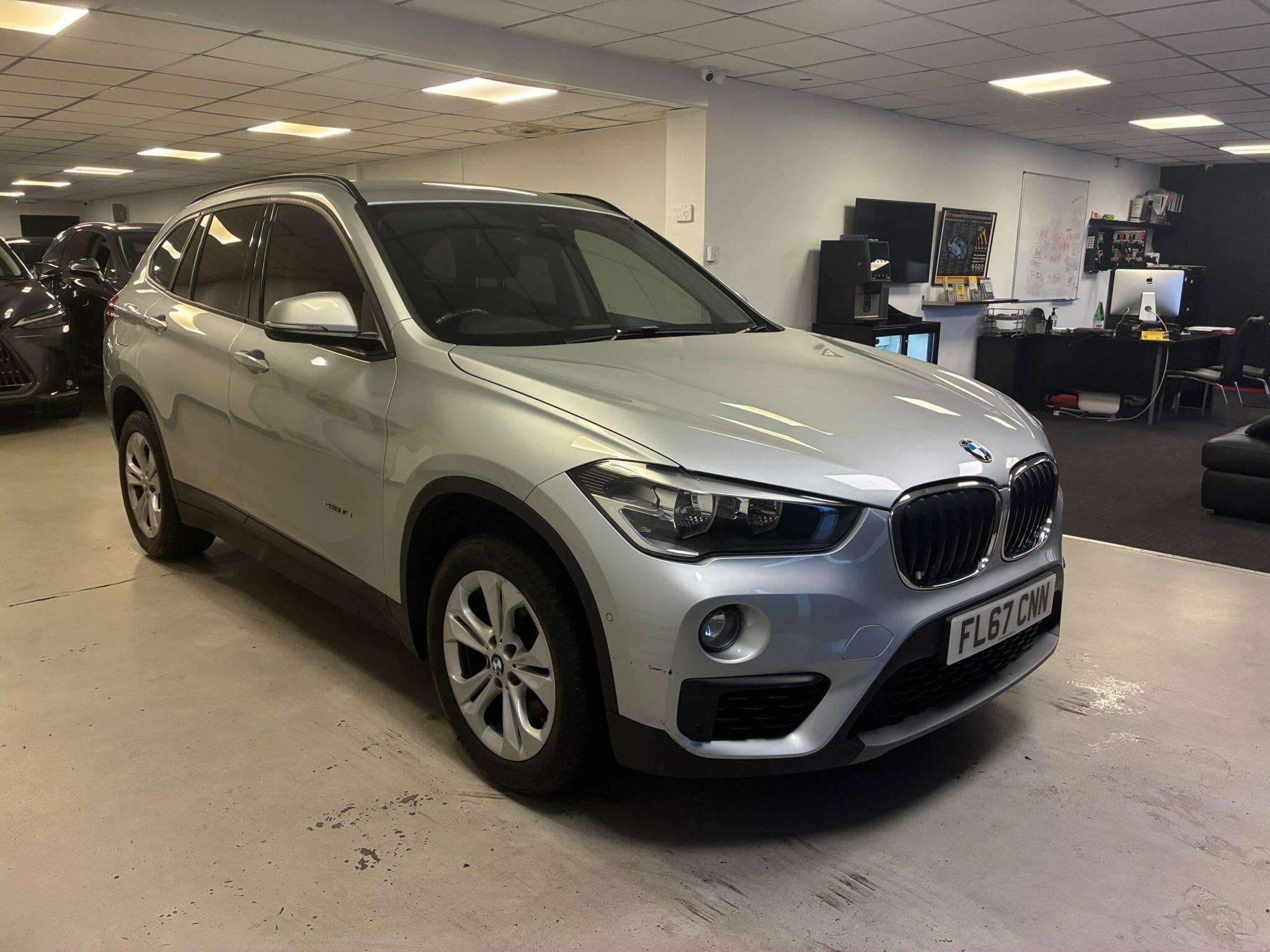 A 2017 BMW X1 1.5 18i SE DCT sDrive Euro 6 (s/s) 5dr A 2017 BMW X1 1.5 18i SE DCT sDrive Euro 6 (s/s) 5dr