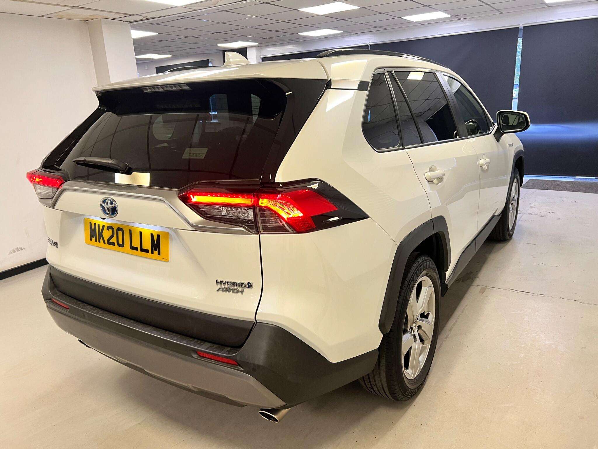 2020 TOYOTA RAV4 2020 TOYOTA RAV4