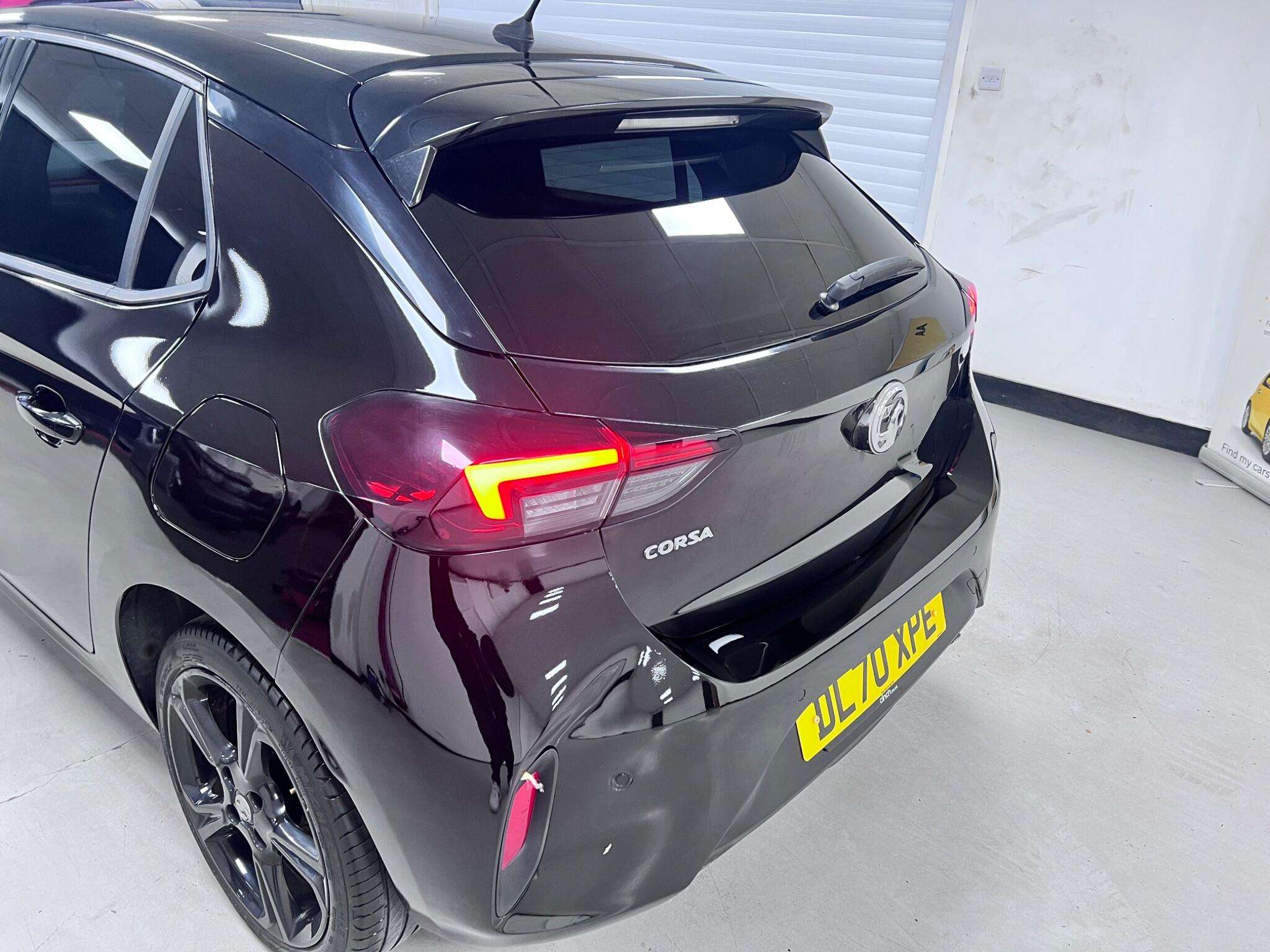 2021 VAUXHALL CORSA 2021 VAUXHALL CORSA