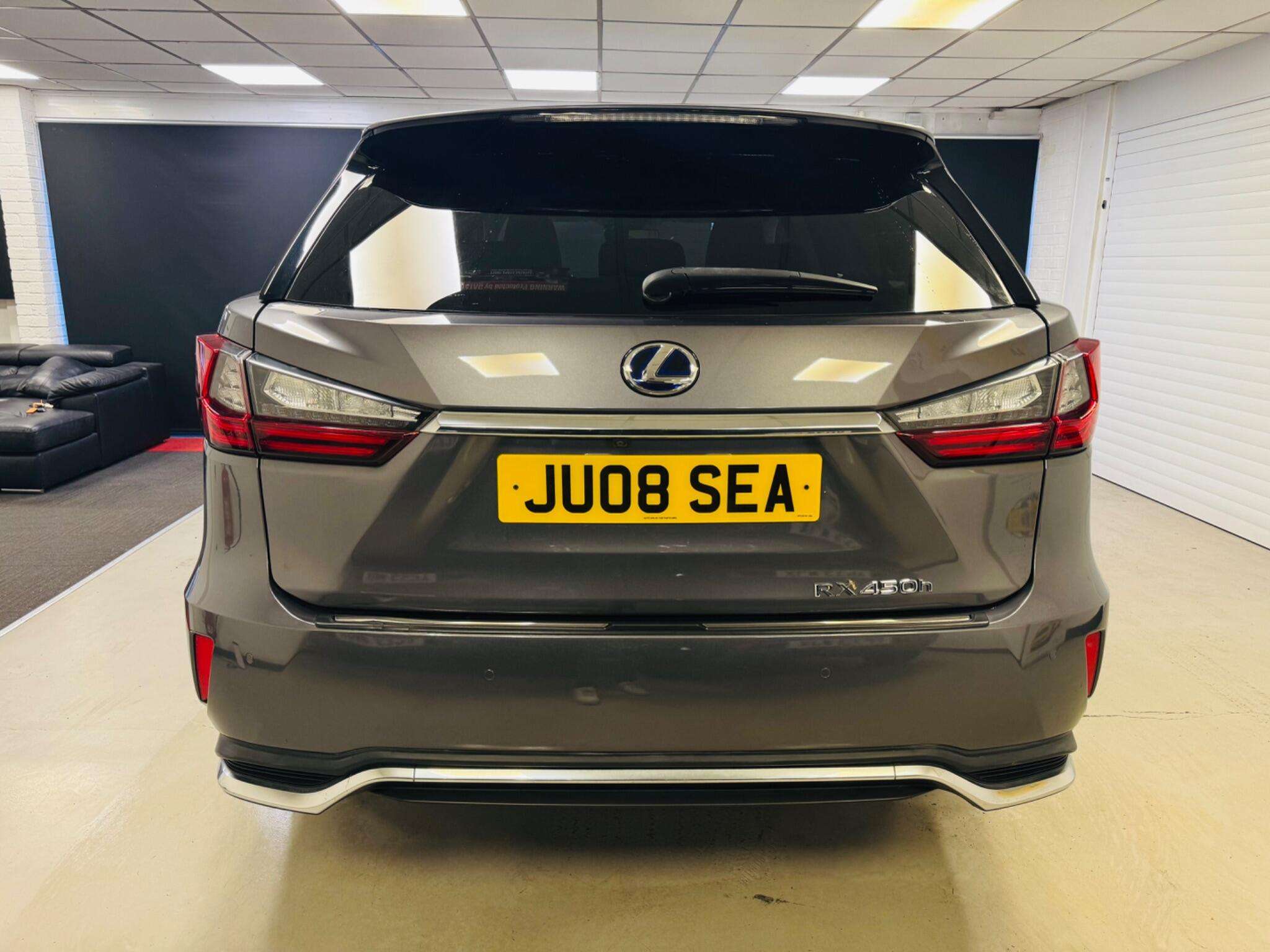 2018 LEXUS RX 2018 LEXUS RX