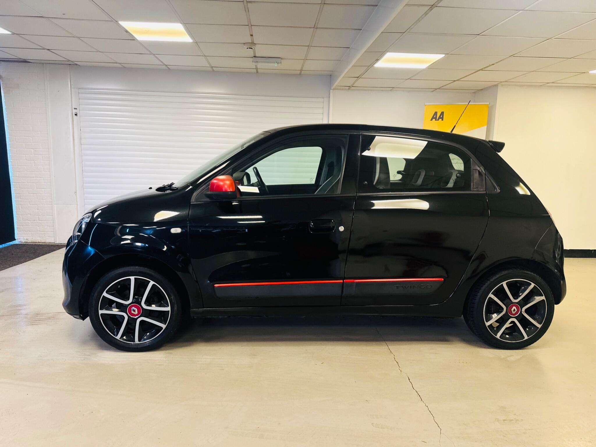 2015 RENAULT TWINGO 2015 RENAULT TWINGO