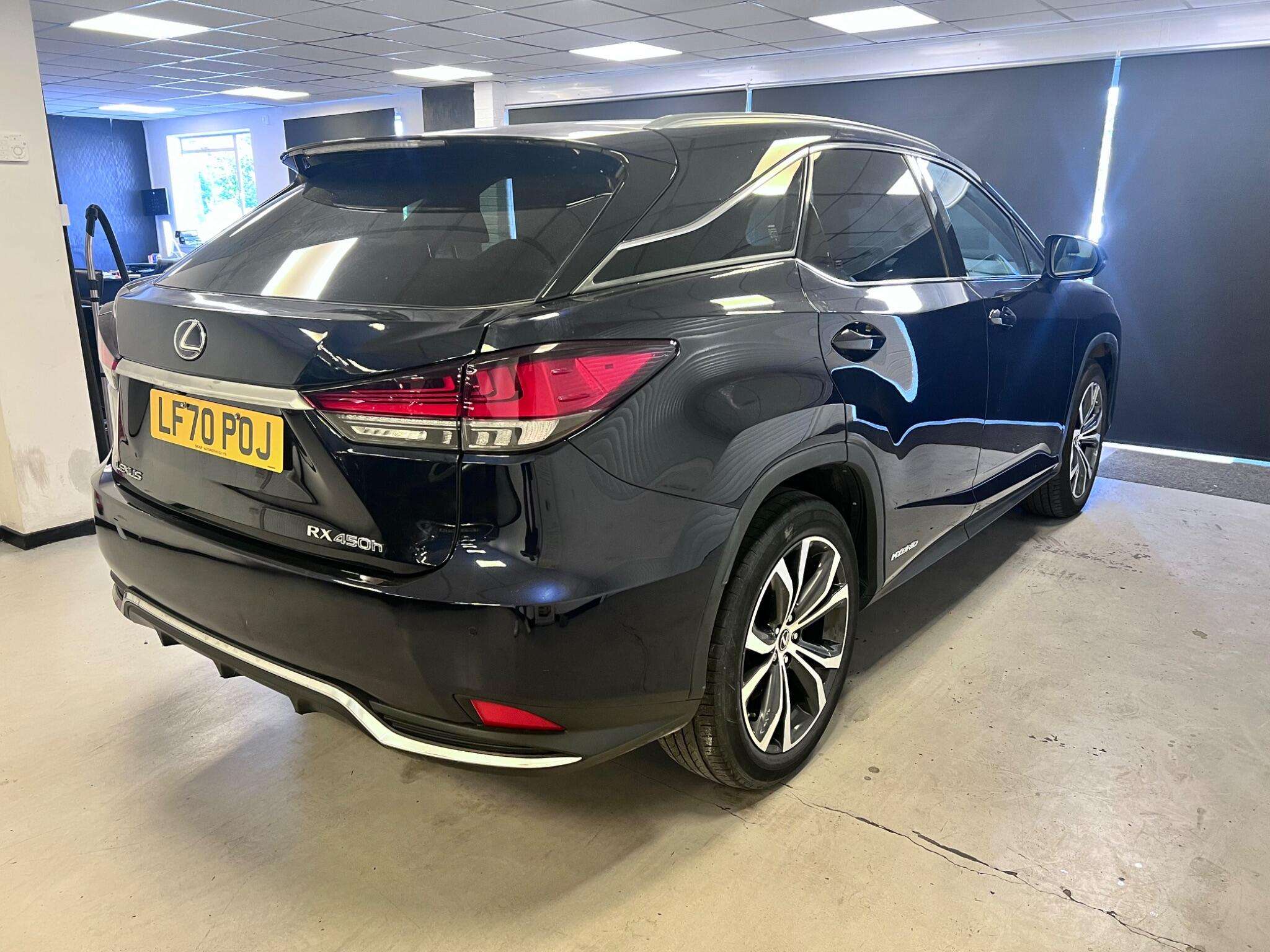 2020 LEXUS RX 2020 LEXUS RX