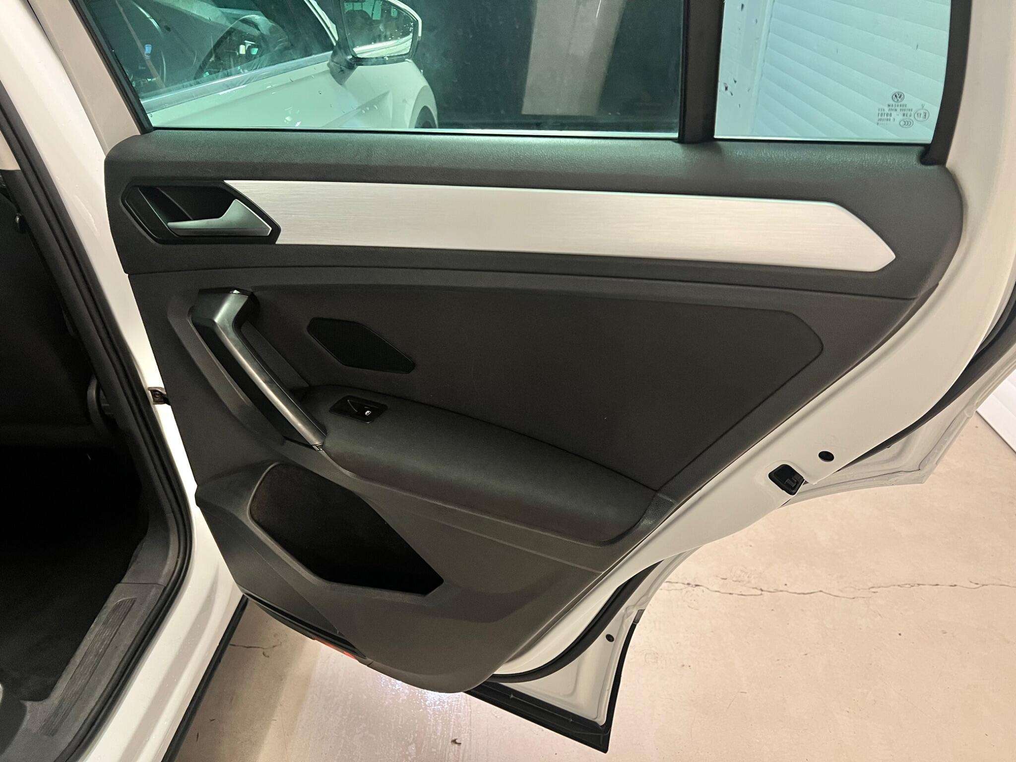 2019 VOLKSWAGEN TIGUAN 2019 VOLKSWAGEN TIGUAN