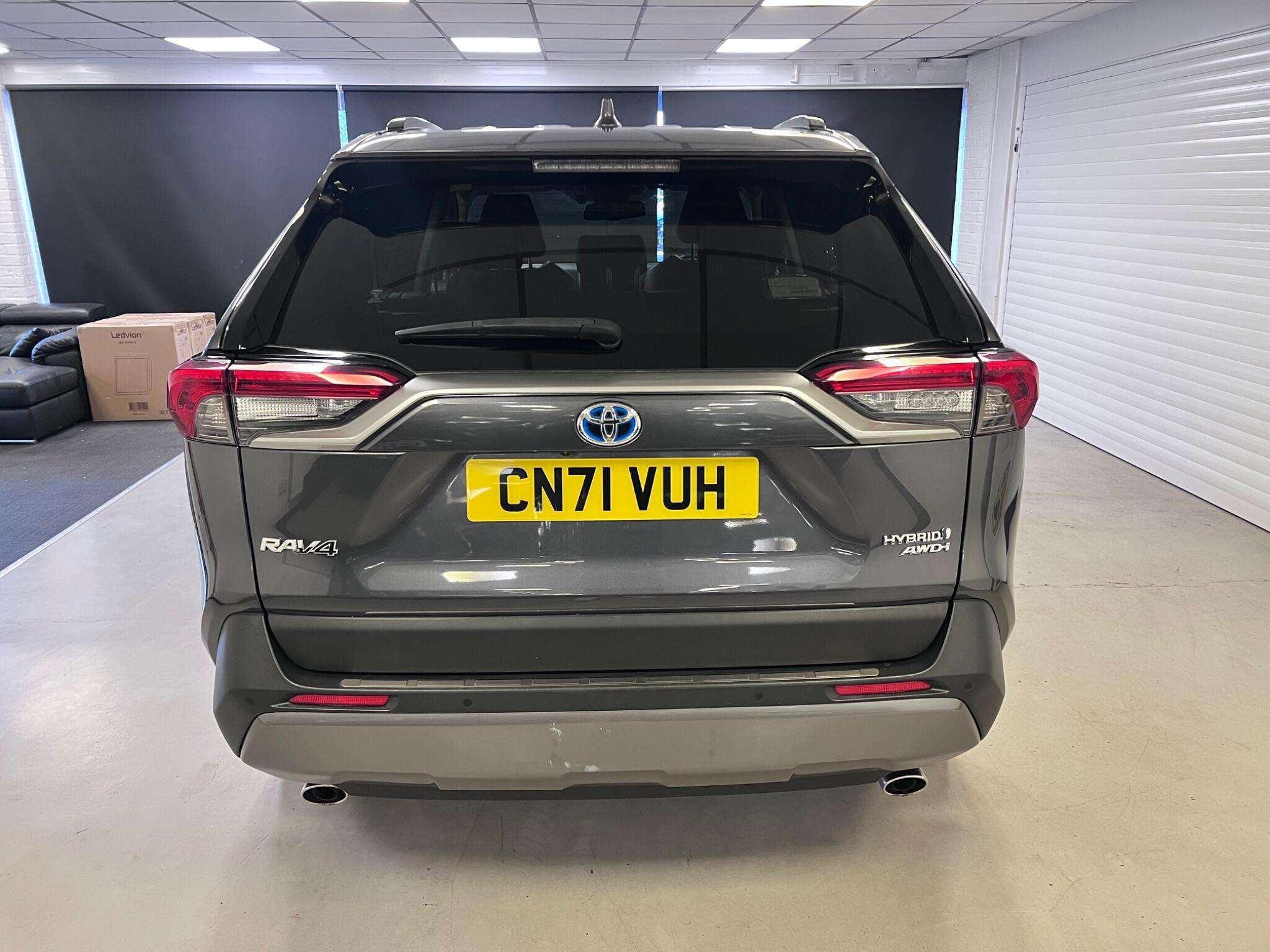 2021 TOYOTA RAV4 2021 TOYOTA RAV4