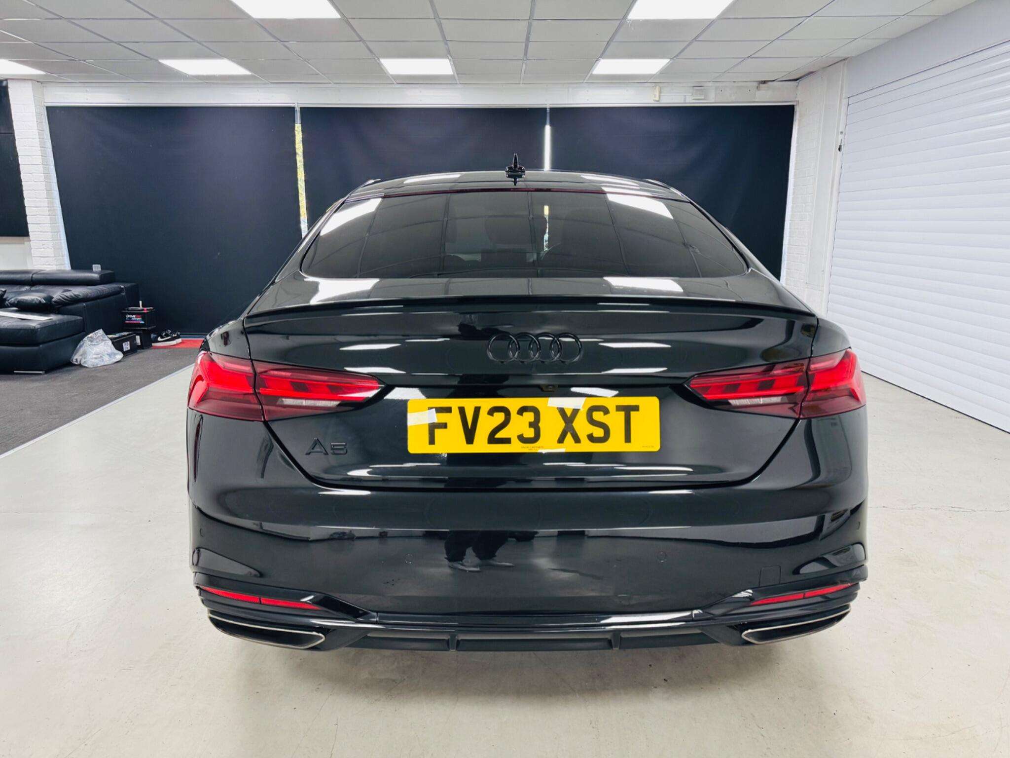 2023 AUDI A5 2023 AUDI A5