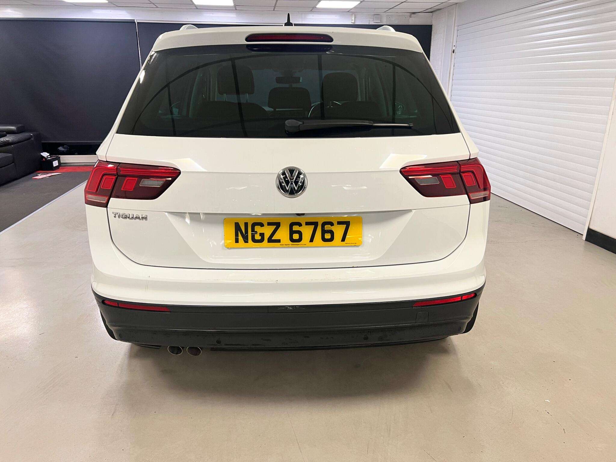 2019 VOLKSWAGEN TIGUAN 2019 VOLKSWAGEN TIGUAN