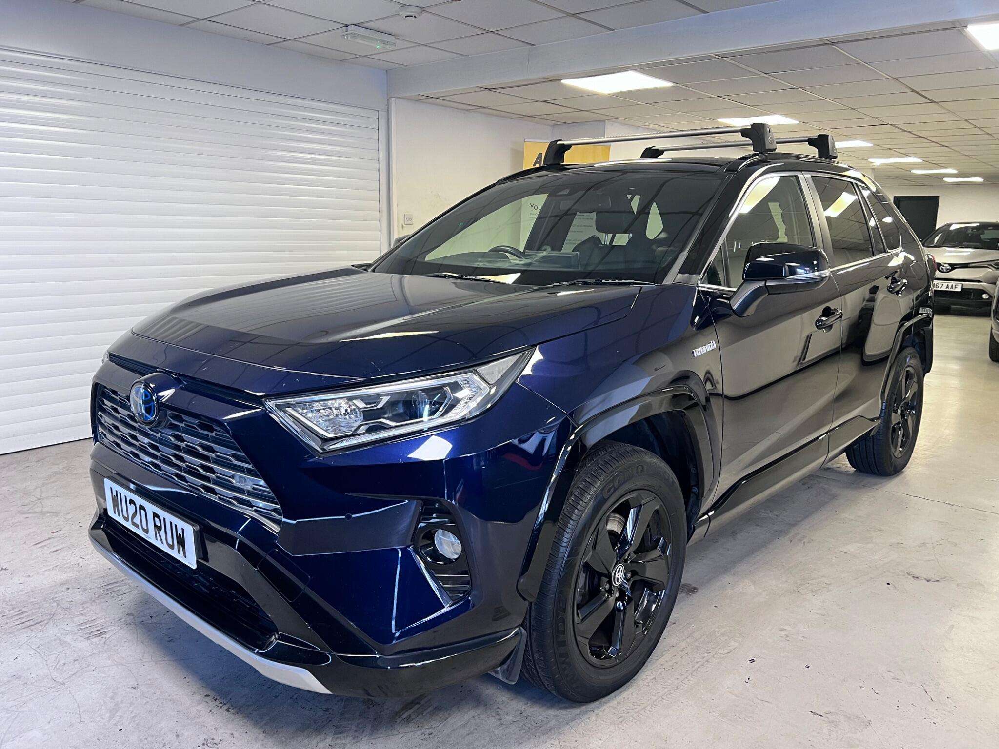2020 TOYOTA RAV4 2020 TOYOTA RAV4