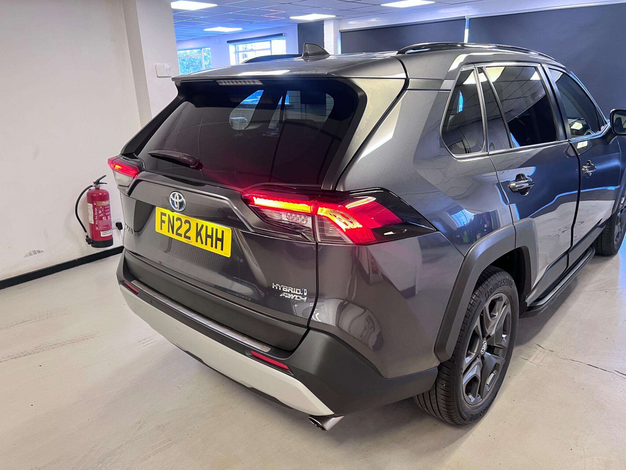 2022 TOYOTA RAV4 2022 TOYOTA RAV4