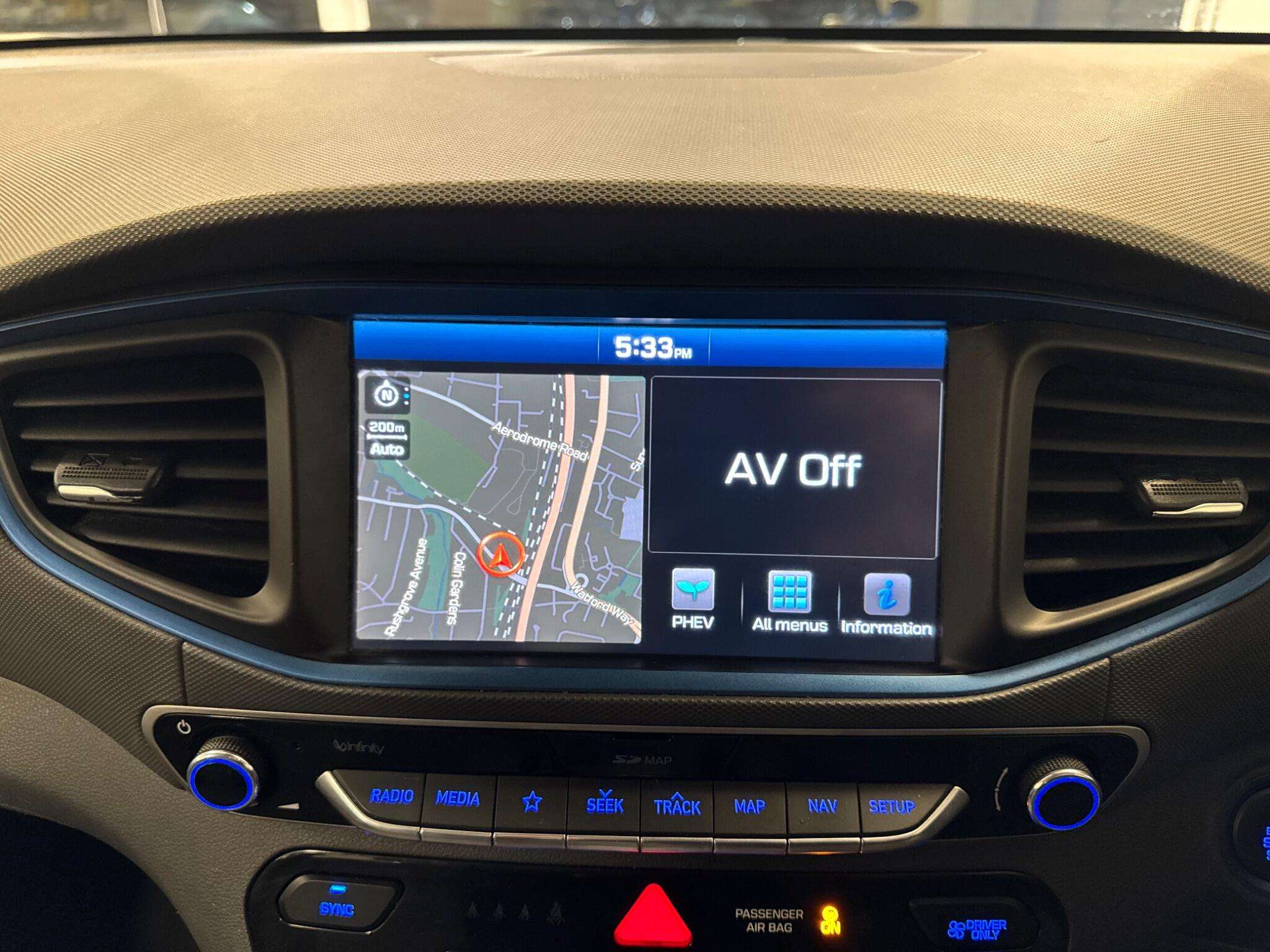 2018 HYUNDAI IONIQ 2018 HYUNDAI IONIQ