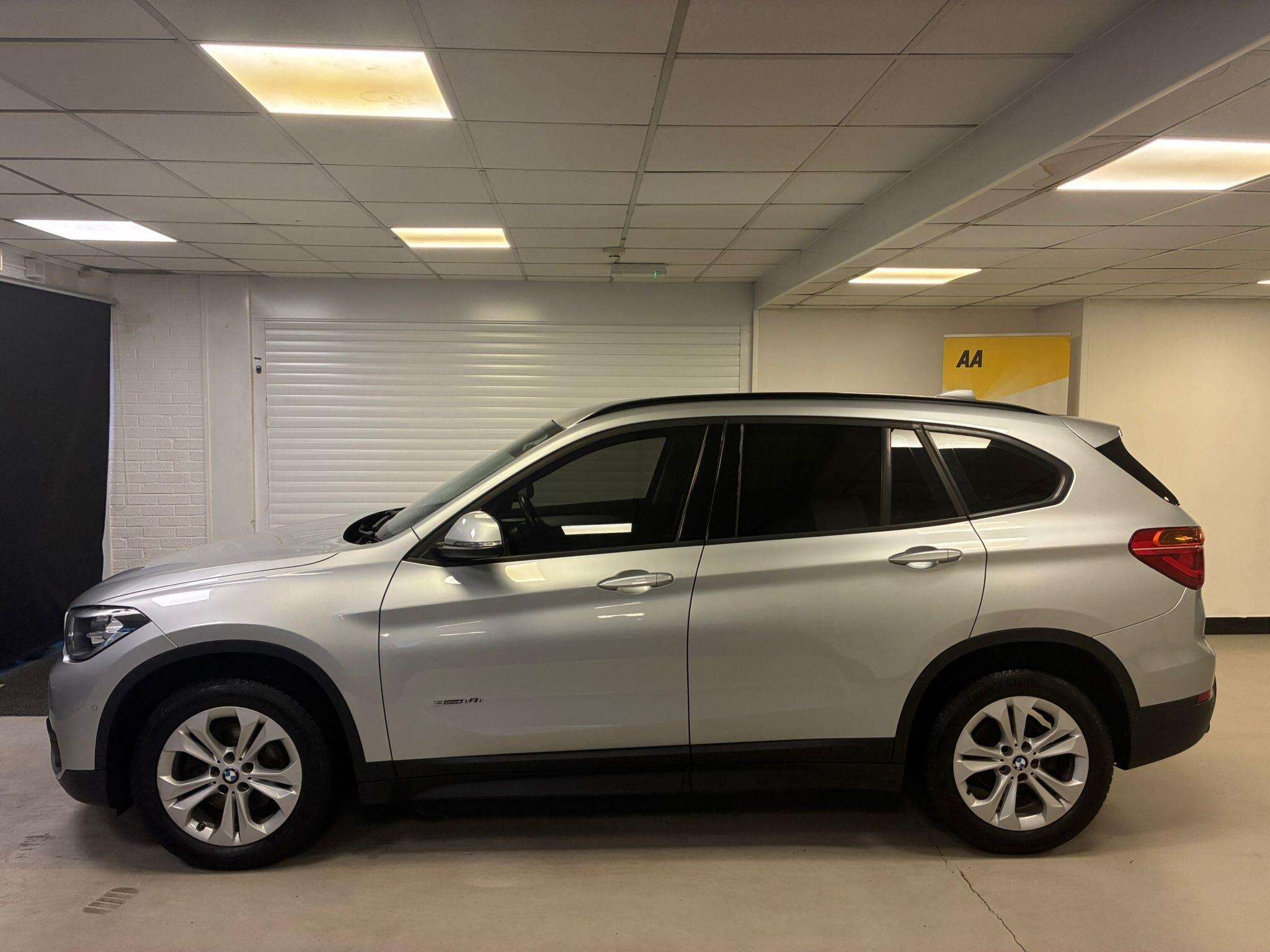 2017 BMW X1 2017 BMW X1