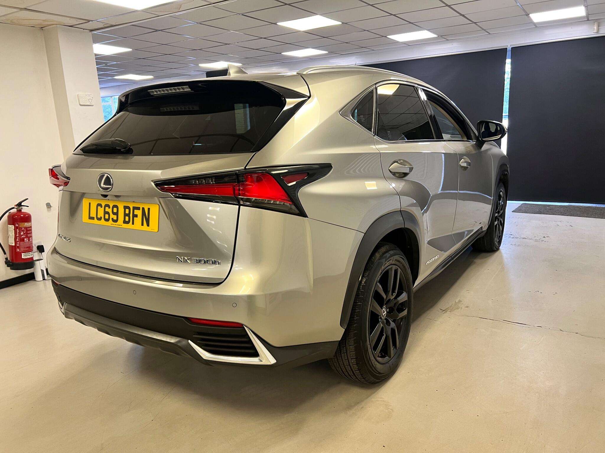 2019 LEXUS NX 2019 LEXUS NX