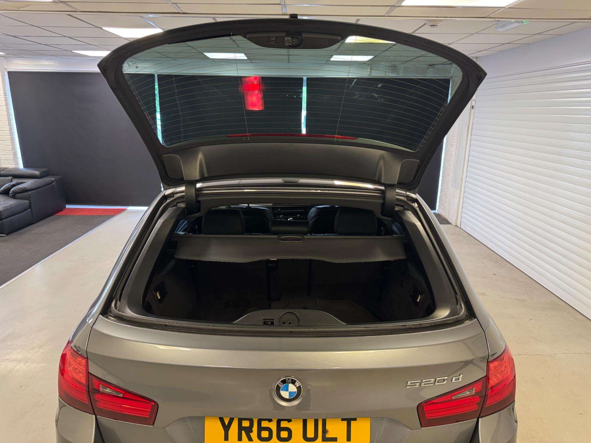 2016 BMW 5 SERIES 2016 BMW 5 SERIES