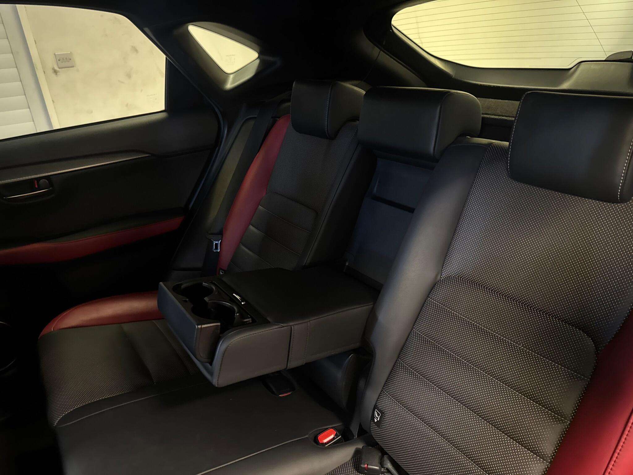 2019 LEXUS NX 2019 LEXUS NX