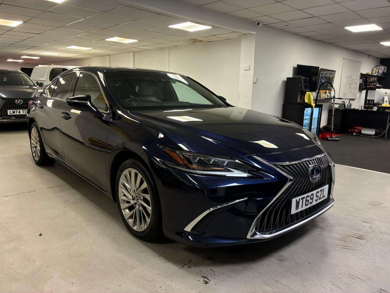 2019 LEXUS ES 2019 LEXUS ES