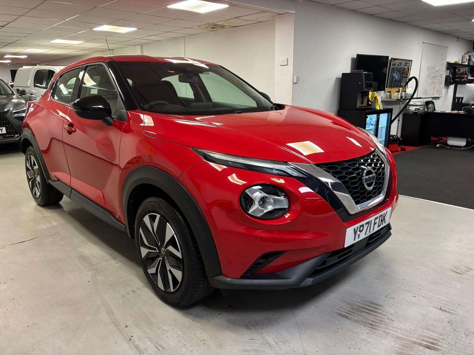 2021 NISSAN JUKE 2021 NISSAN JUKE