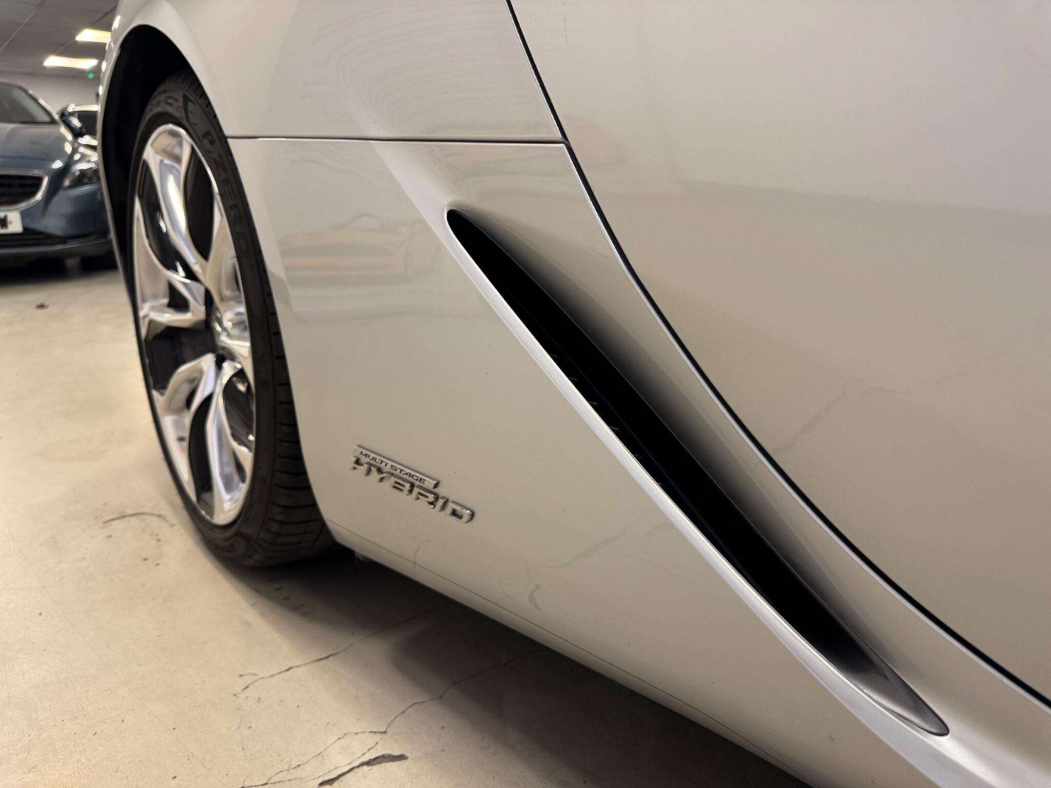 2018 LEXUS LC 2018 LEXUS LC