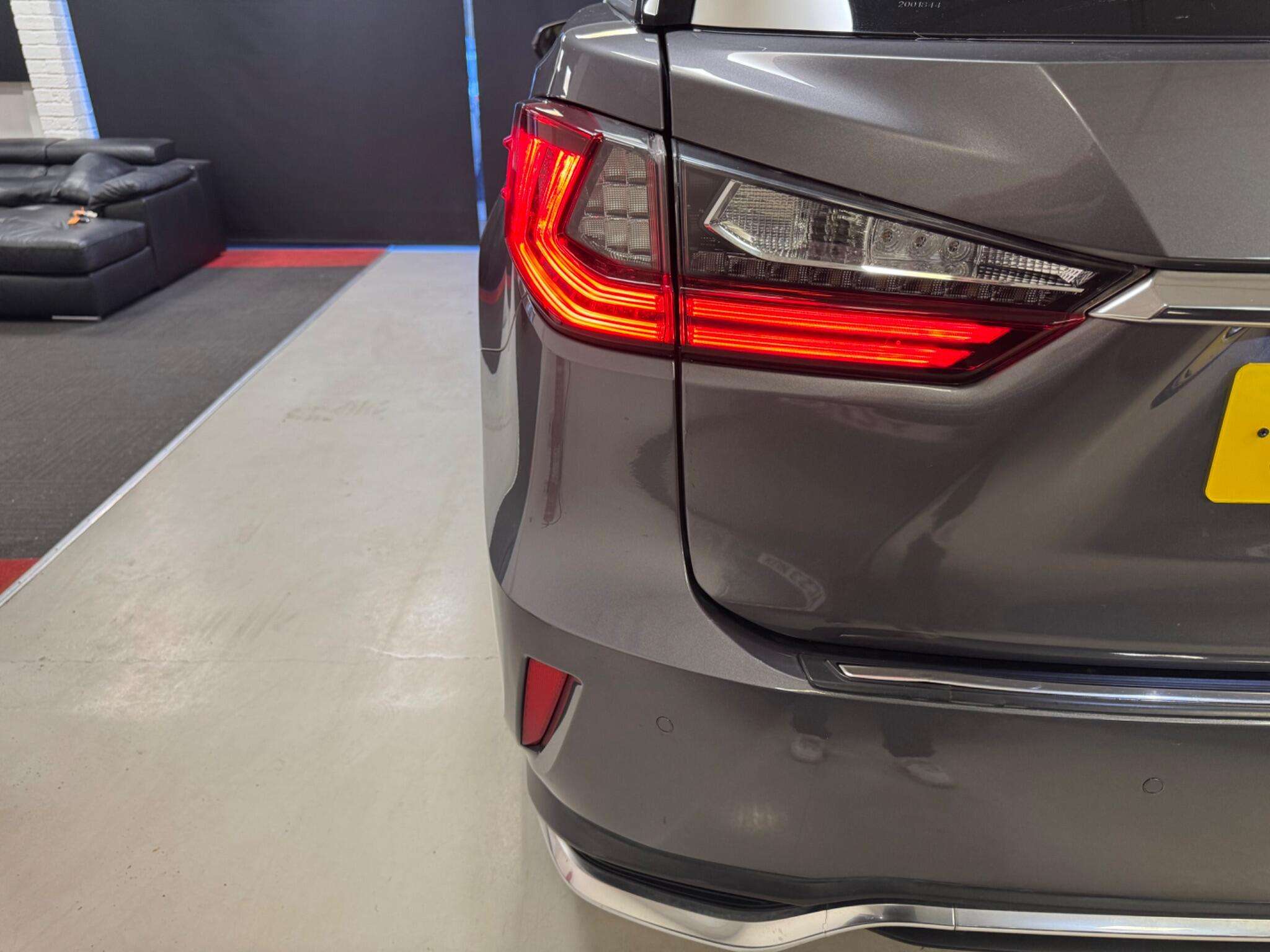 2018 LEXUS RX 2018 LEXUS RX