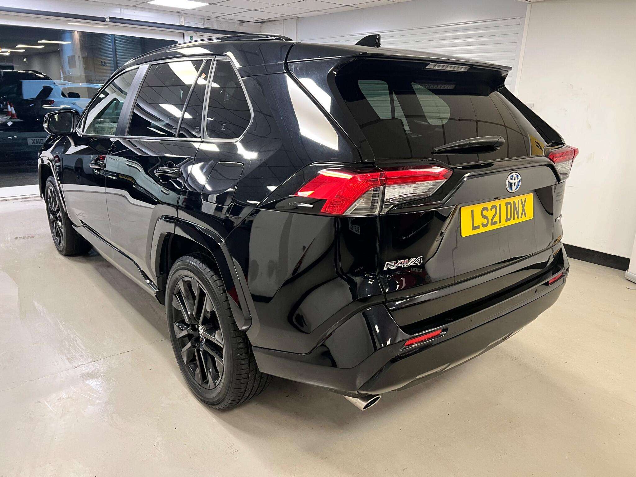 2021 TOYOTA RAV4 2021 TOYOTA RAV4