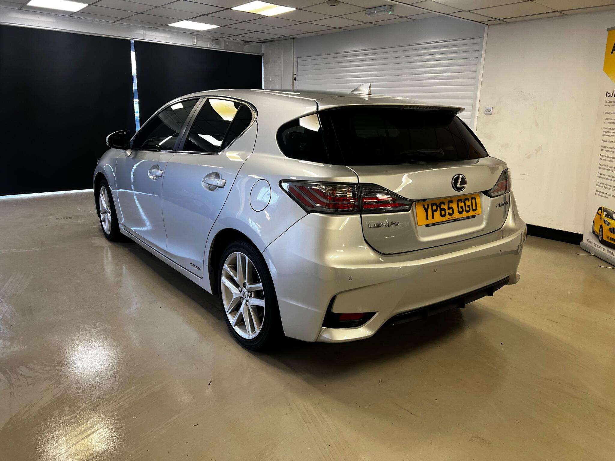 2015 LEXUS CT 2015 LEXUS CT