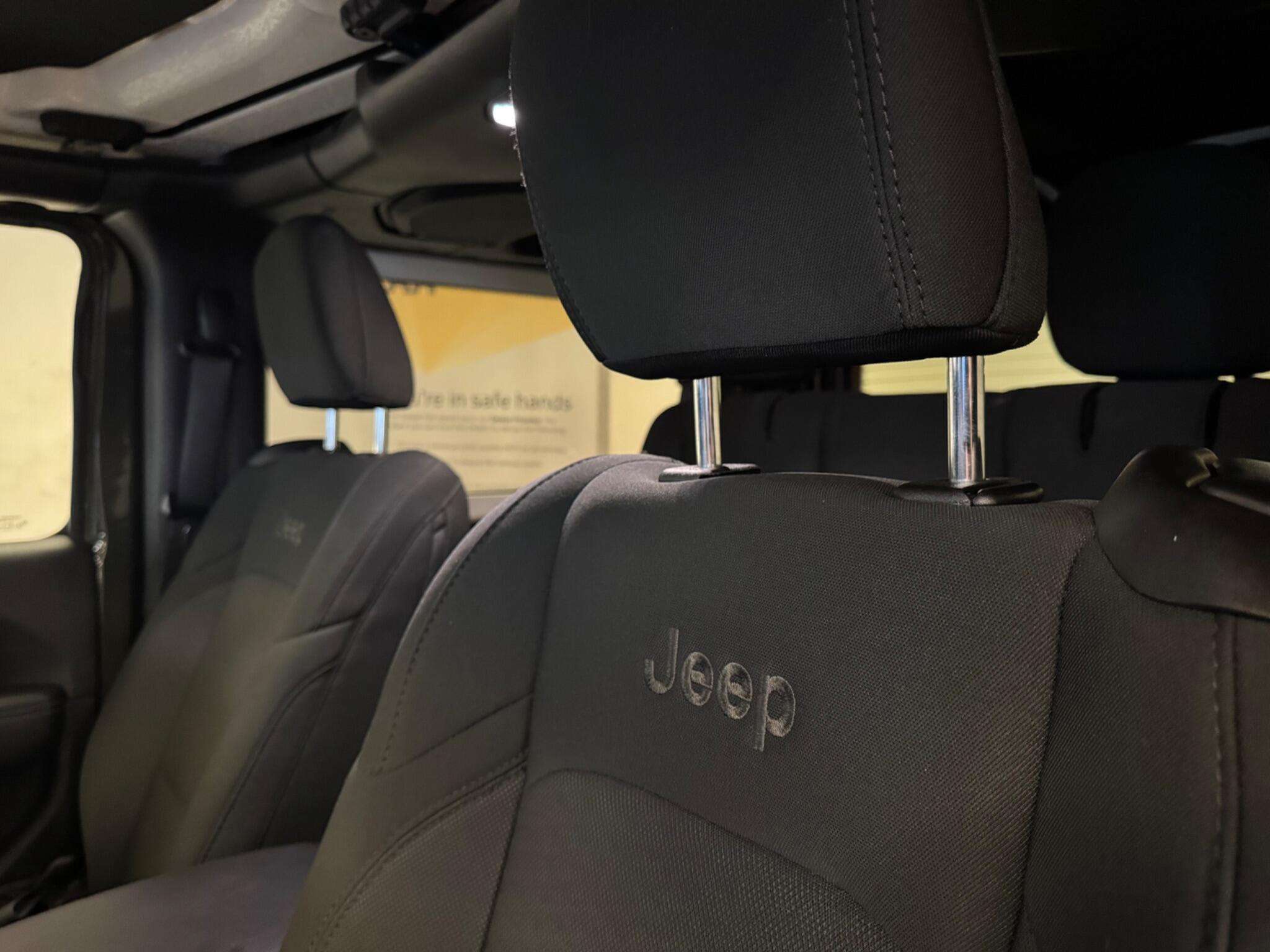 2021 JEEP WRANGLER 2021 JEEP WRANGLER