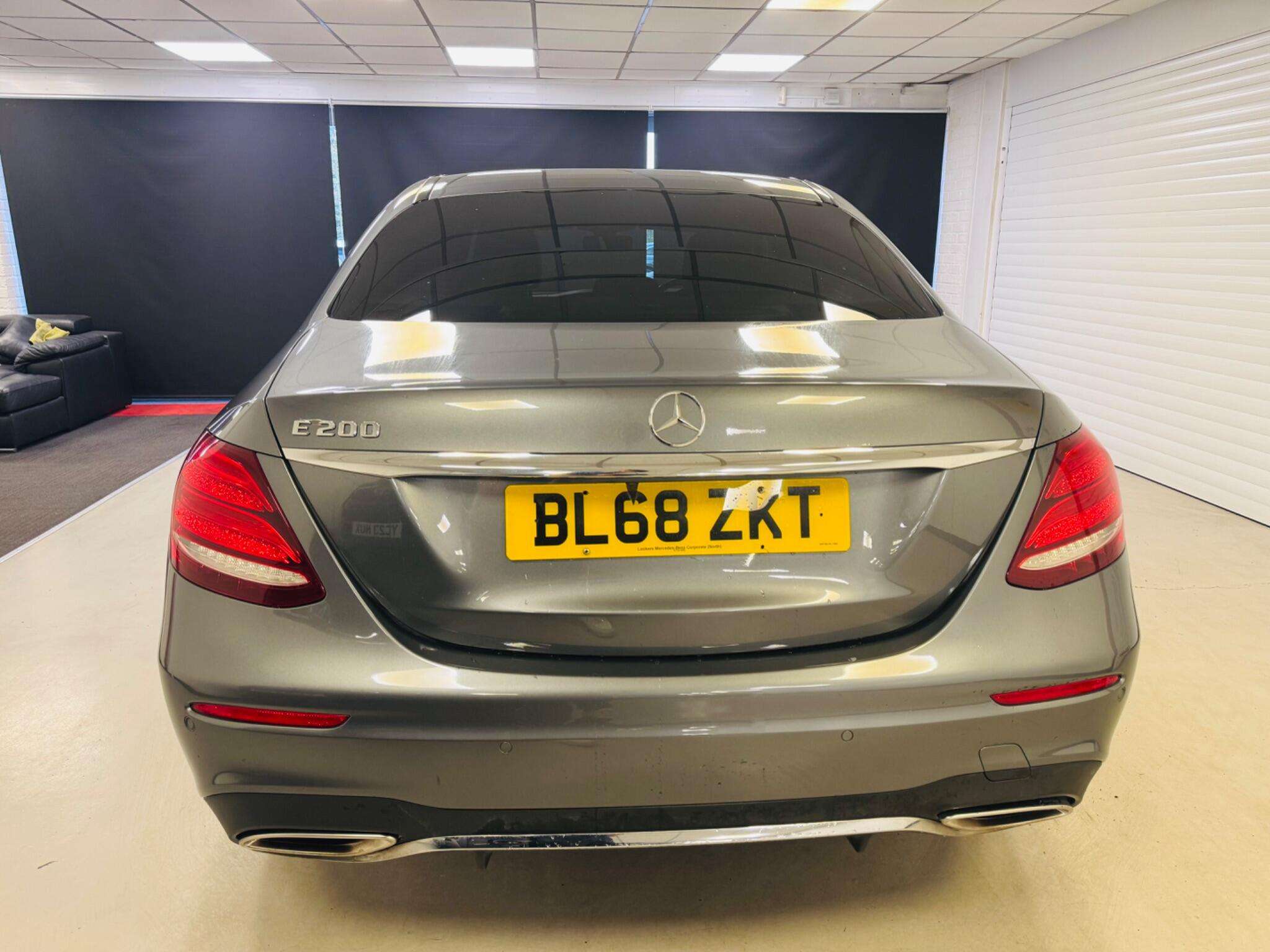 2018 MERCEDES-BENZ E CLASS 2018 MERCEDES-BENZ E CLASS