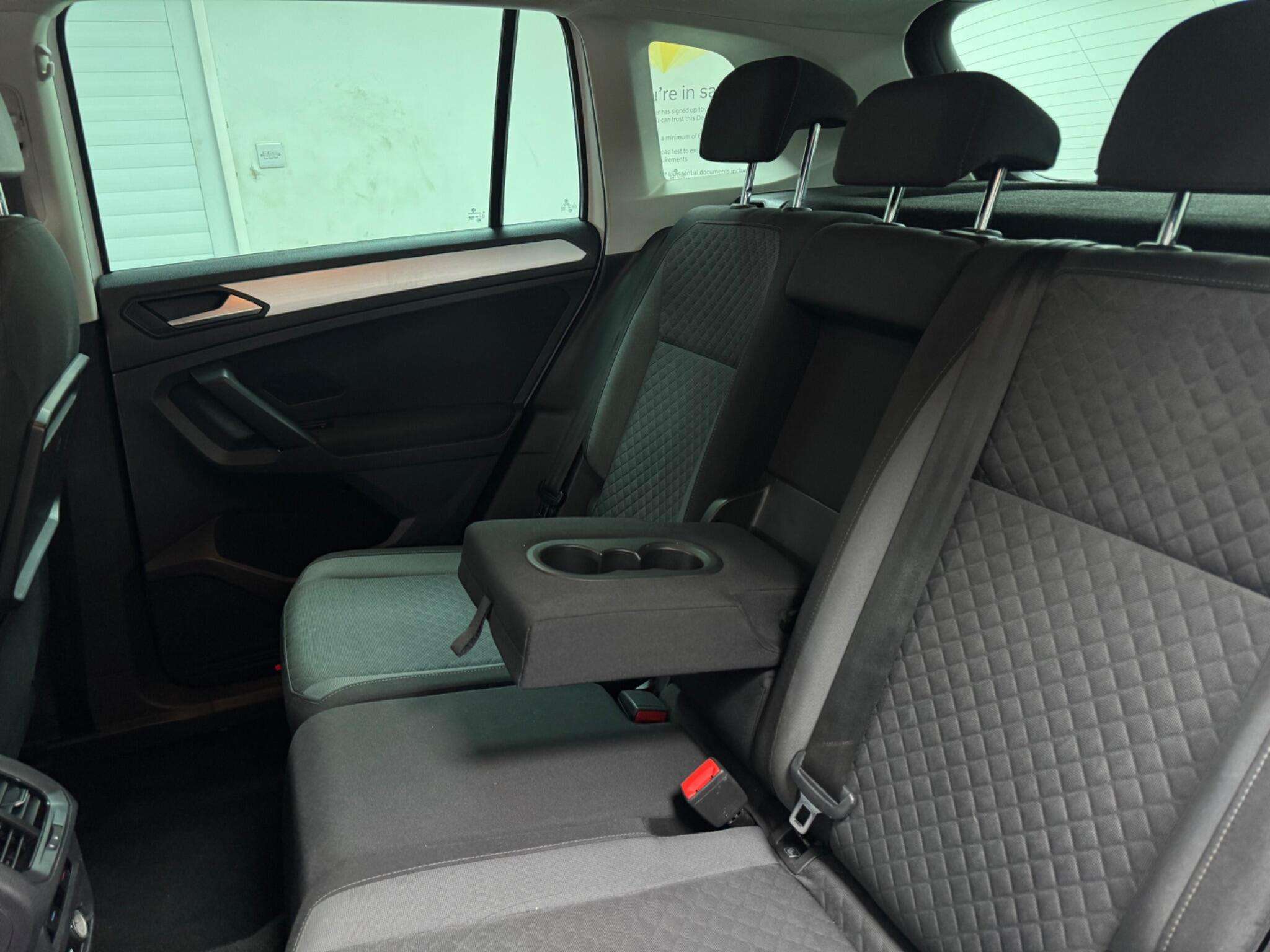 2019 VOLKSWAGEN TIGUAN 2019 VOLKSWAGEN TIGUAN