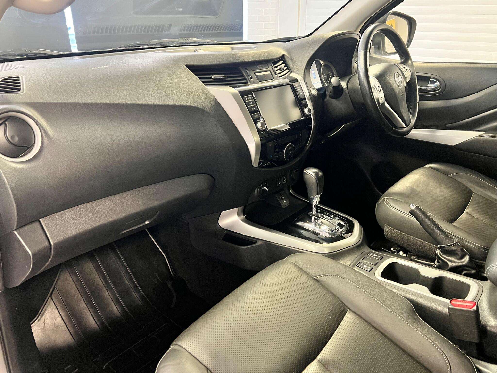 2020 NISSAN NAVARA 2020 NISSAN NAVARA