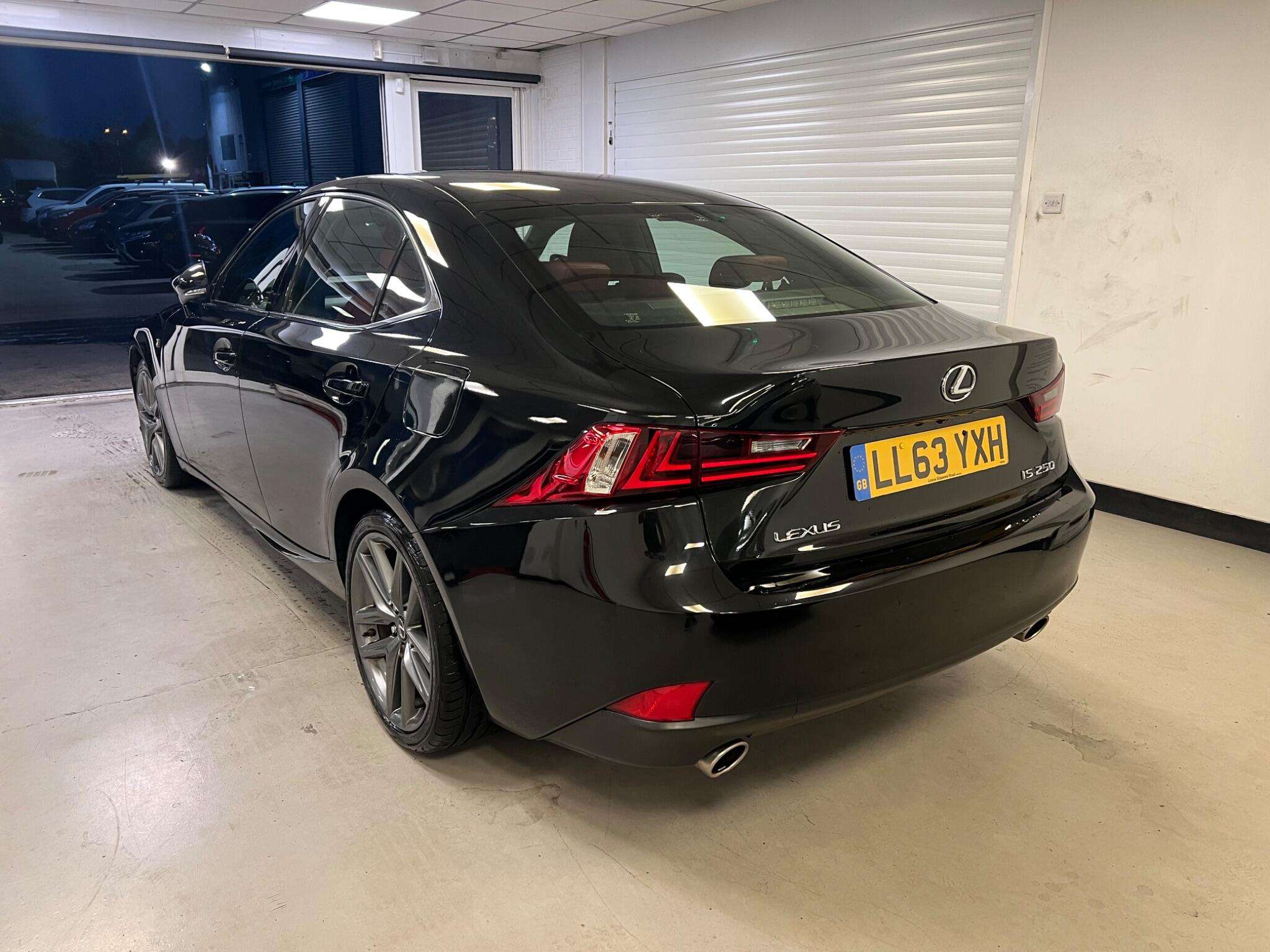 2013 LEXUS IS 2013 LEXUS IS