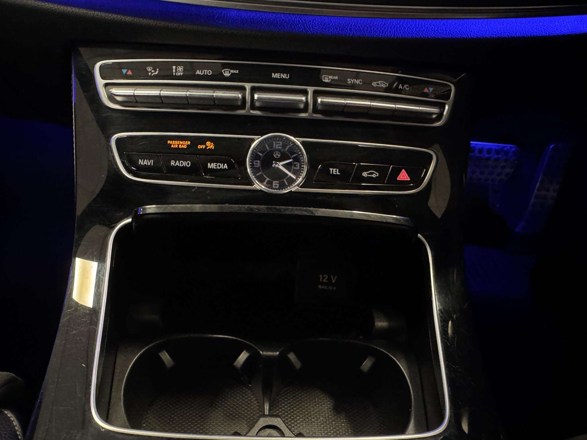 2017 MERCEDES-BENZ E CLASS 2017 MERCEDES-BENZ E CLASS