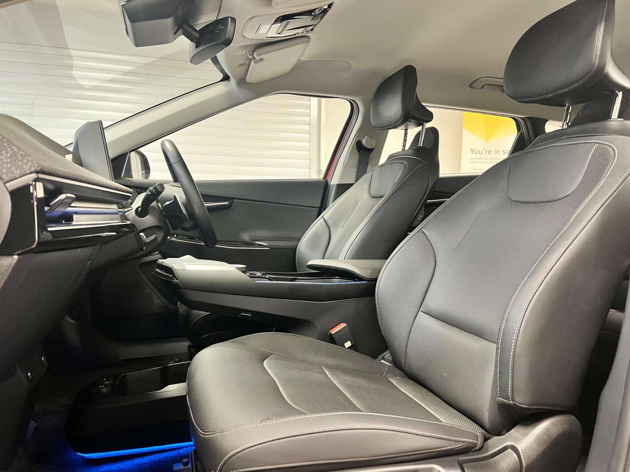 2023 KIA EV6 2023 KIA EV6