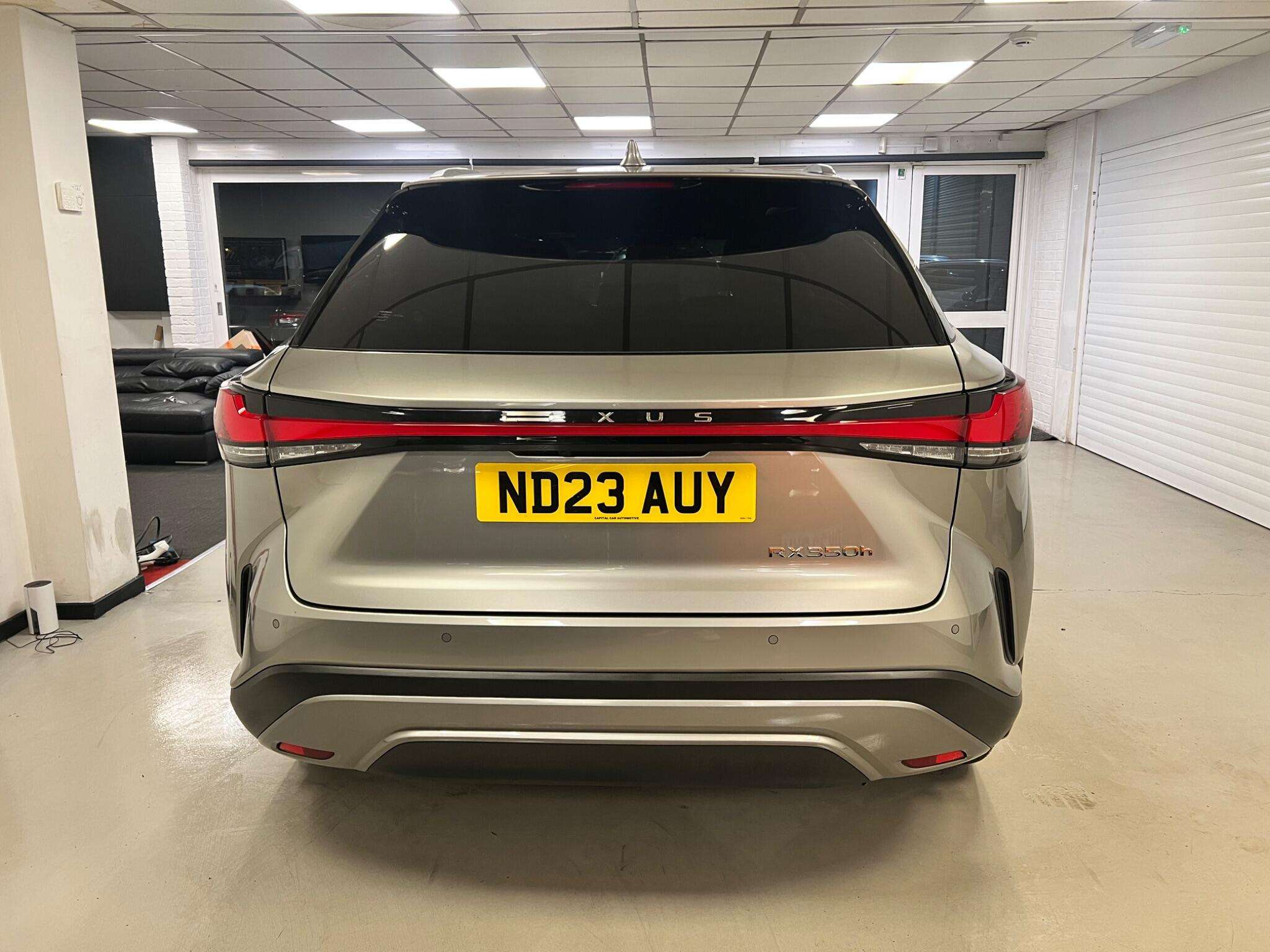 2023 LEXUS RX 2023 LEXUS RX