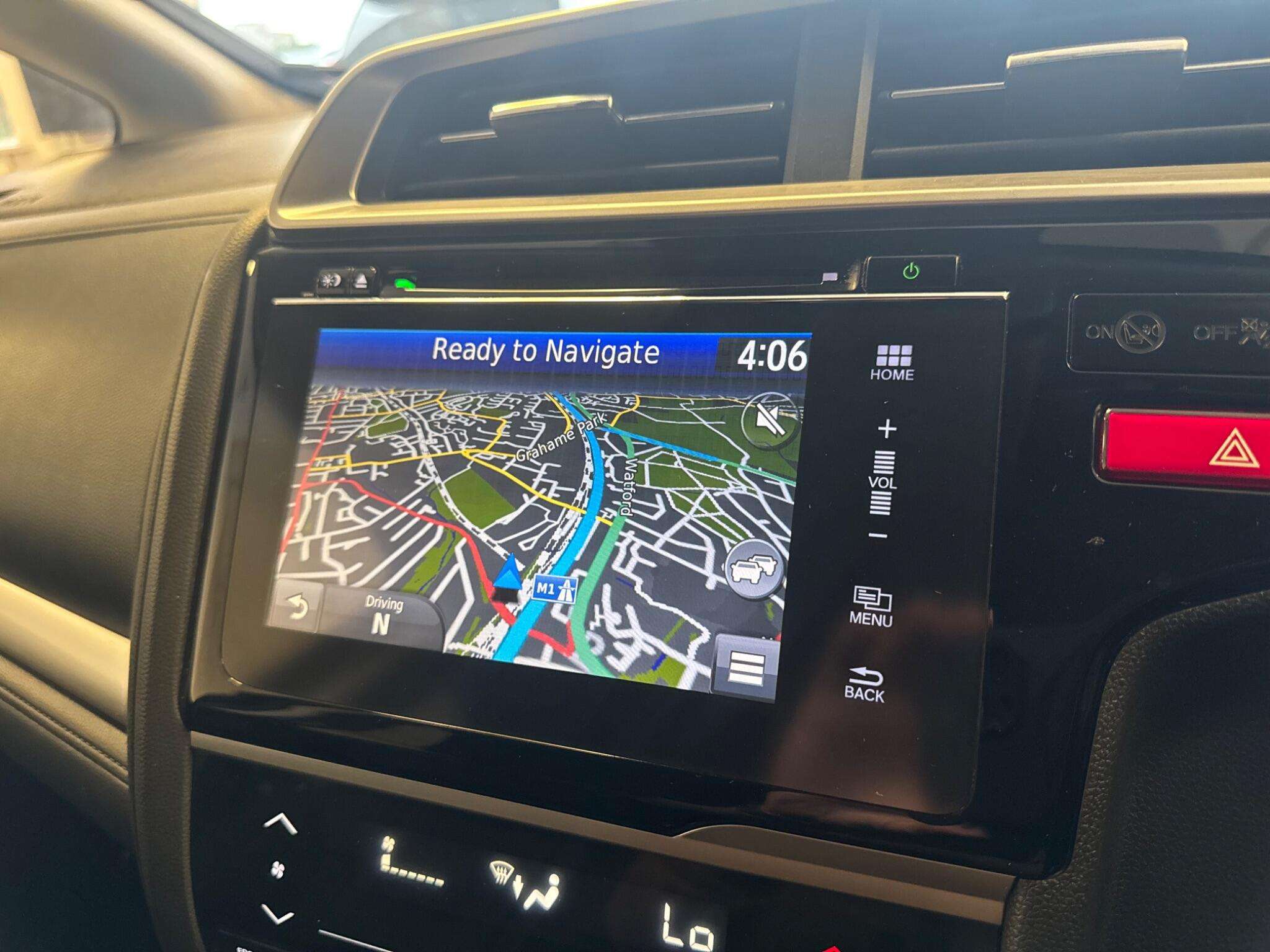 2017 HONDA JAZZ 2017 HONDA JAZZ