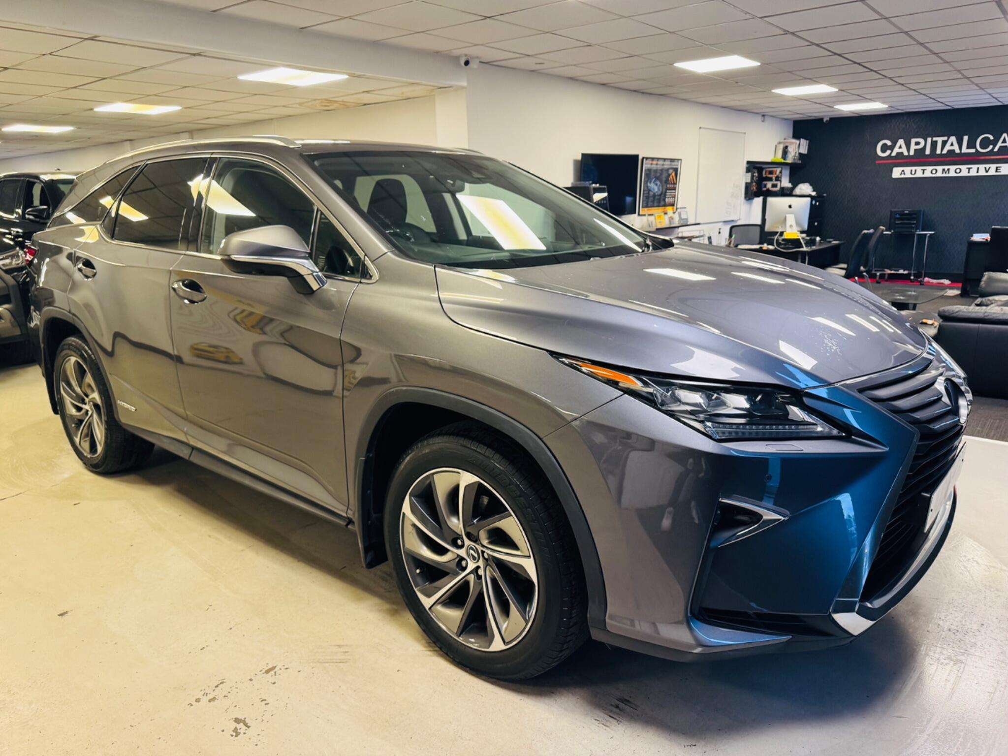 2018 LEXUS RX 2018 LEXUS RX