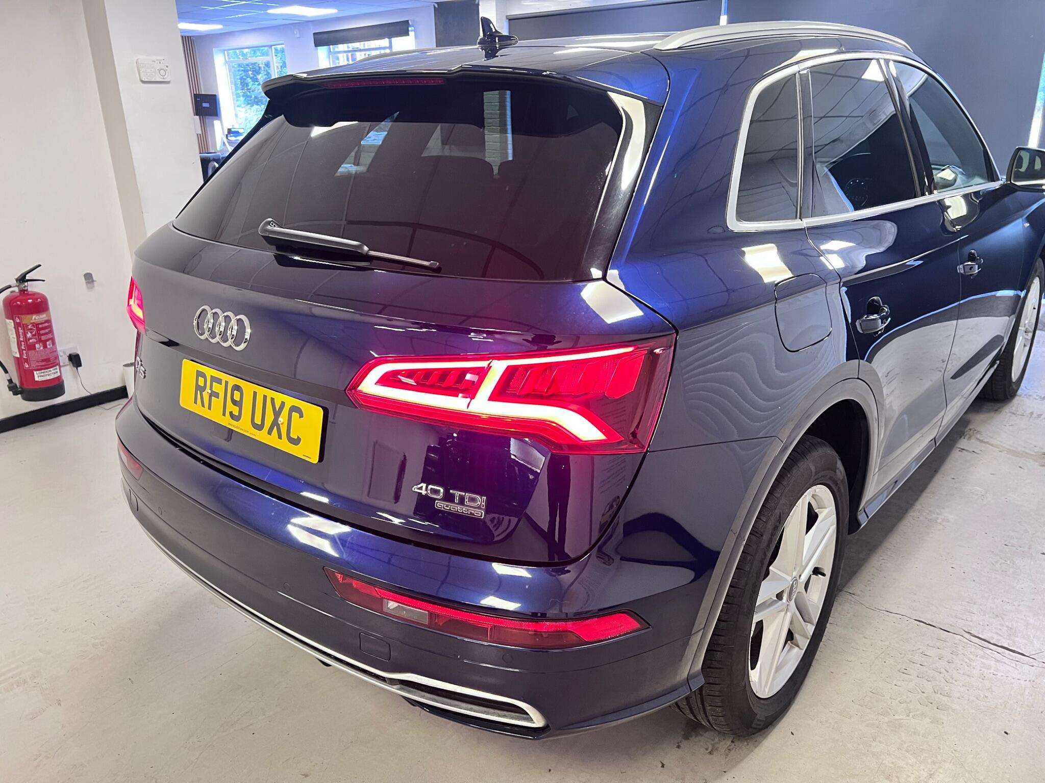 2019 AUDI Q5 2019 AUDI Q5
