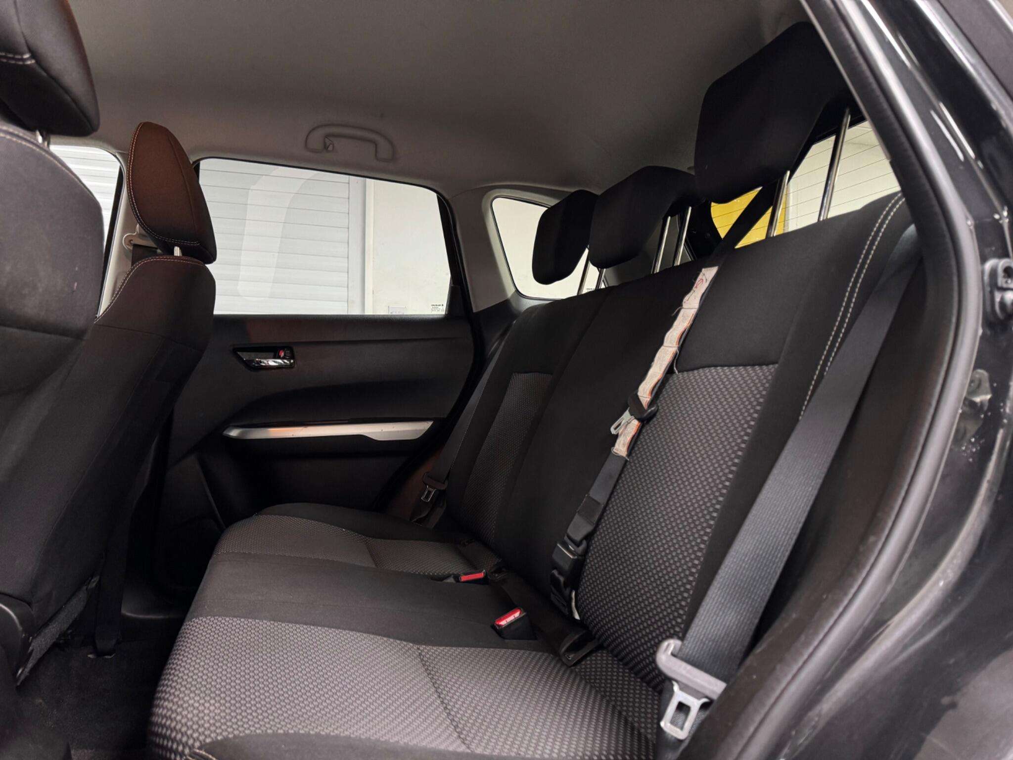 2017 SUZUKI VITARA 2017 SUZUKI VITARA