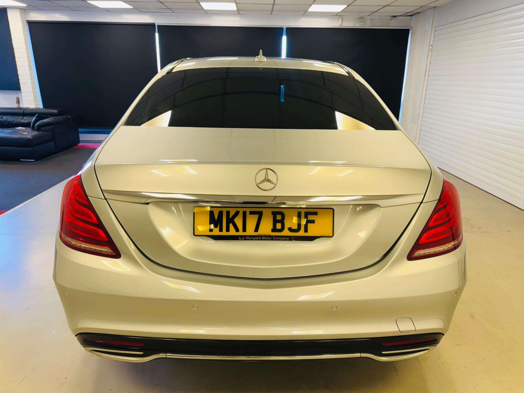 2017 MERCEDES-BENZ S CLASS 2017 MERCEDES-BENZ S CLASS