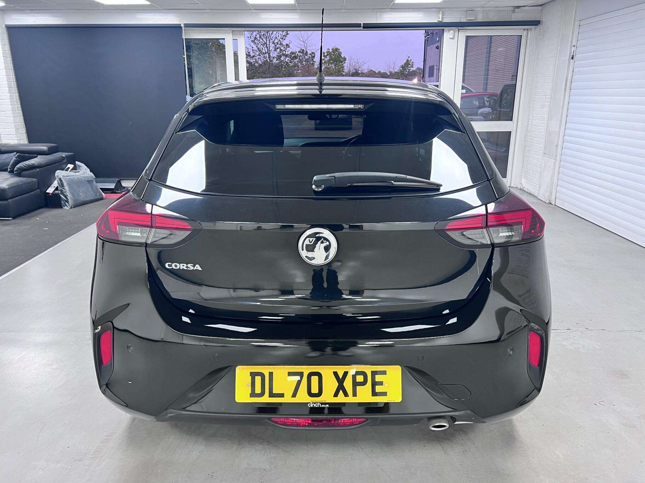 2021 VAUXHALL CORSA 2021 VAUXHALL CORSA