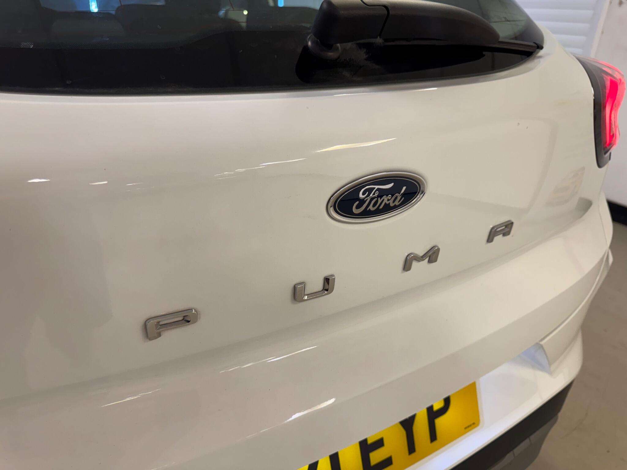 2021 FORD PUMA 2021 FORD PUMA