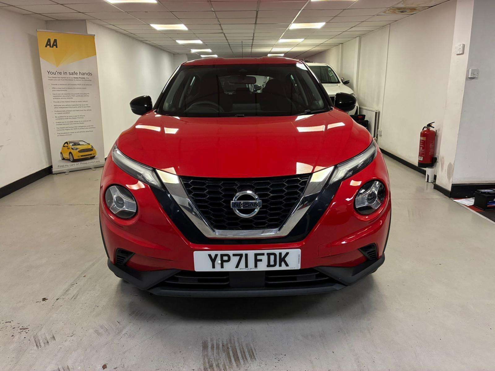 2021 NISSAN JUKE 2021 NISSAN JUKE