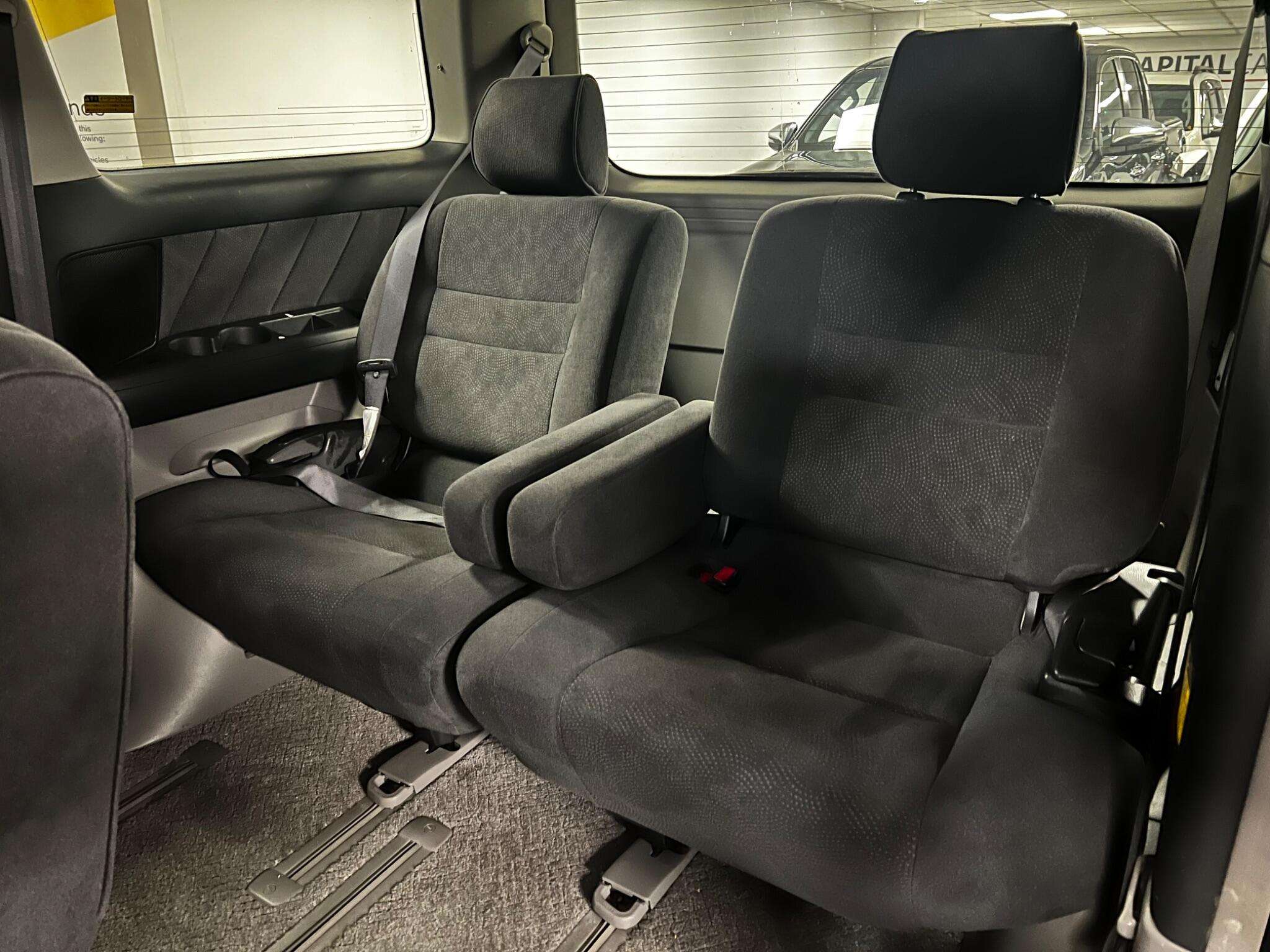 2008 TOYOTA ALPHARD 2008 TOYOTA ALPHARD