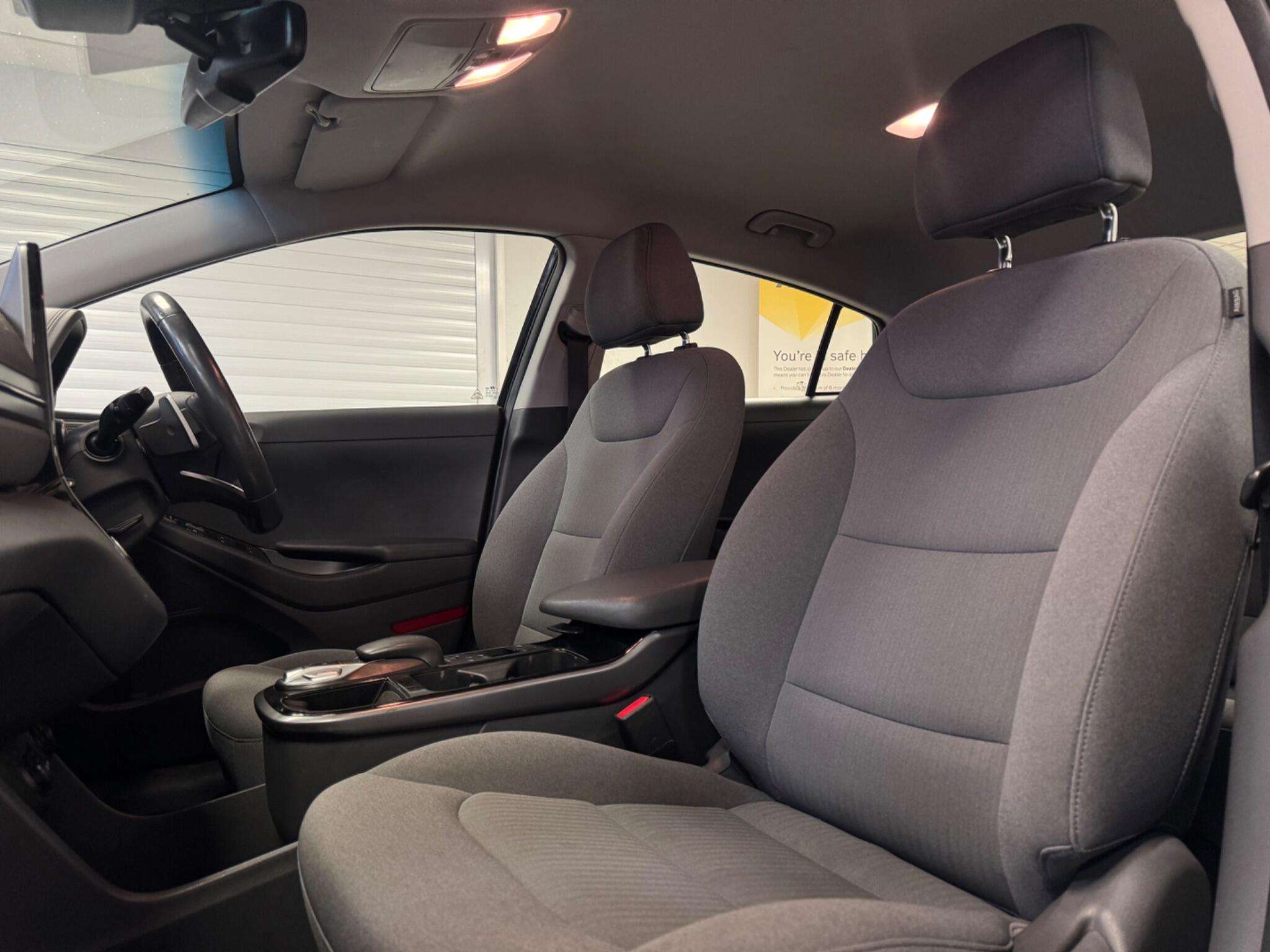 2021 HYUNDAI IONIQ 2021 HYUNDAI IONIQ