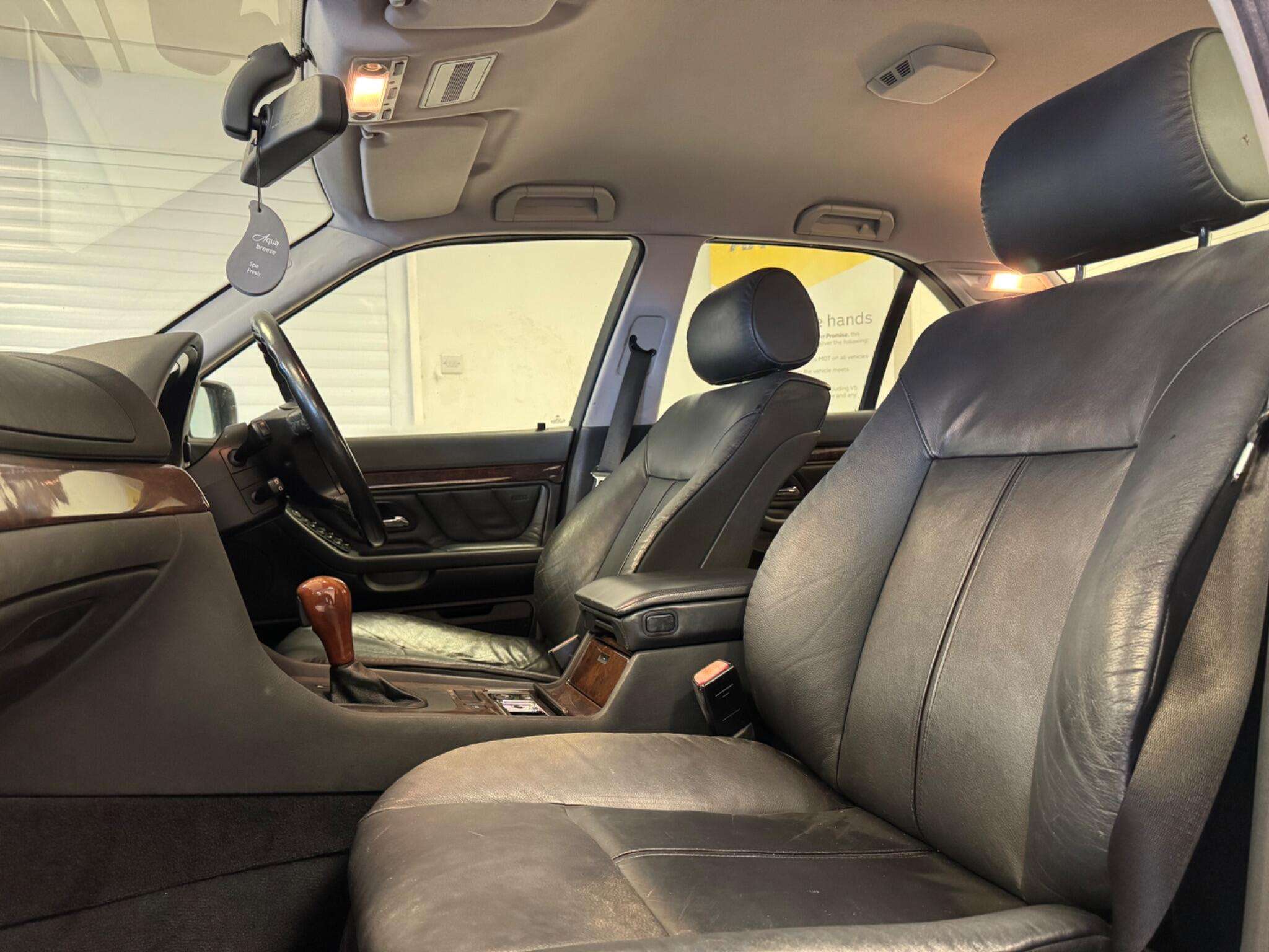 2001 BMW 7 SERIES 2001 BMW 7 SERIES