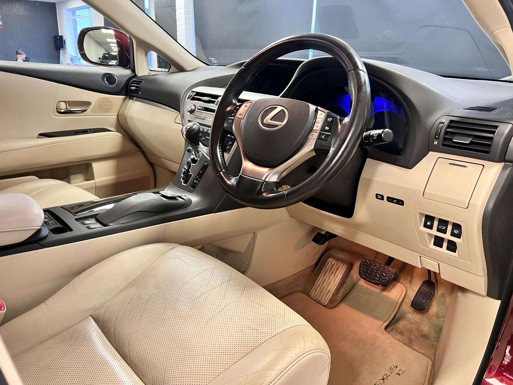 2014 LEXUS RX 2014 LEXUS RX