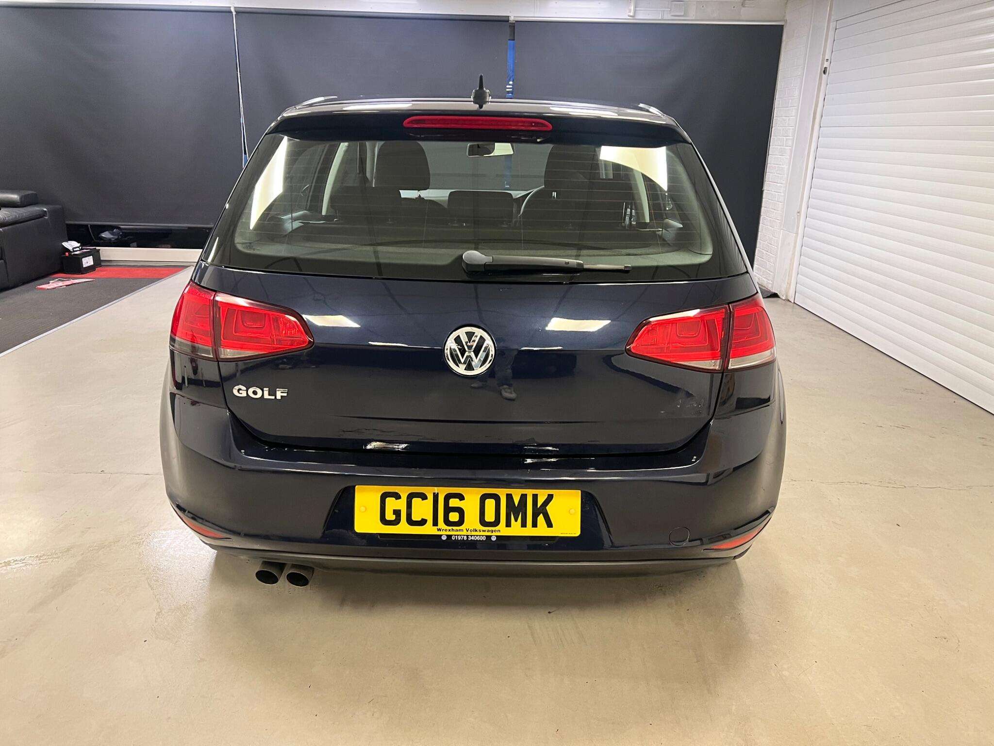 2016 VOLKSWAGEN GOLF 2016 VOLKSWAGEN GOLF