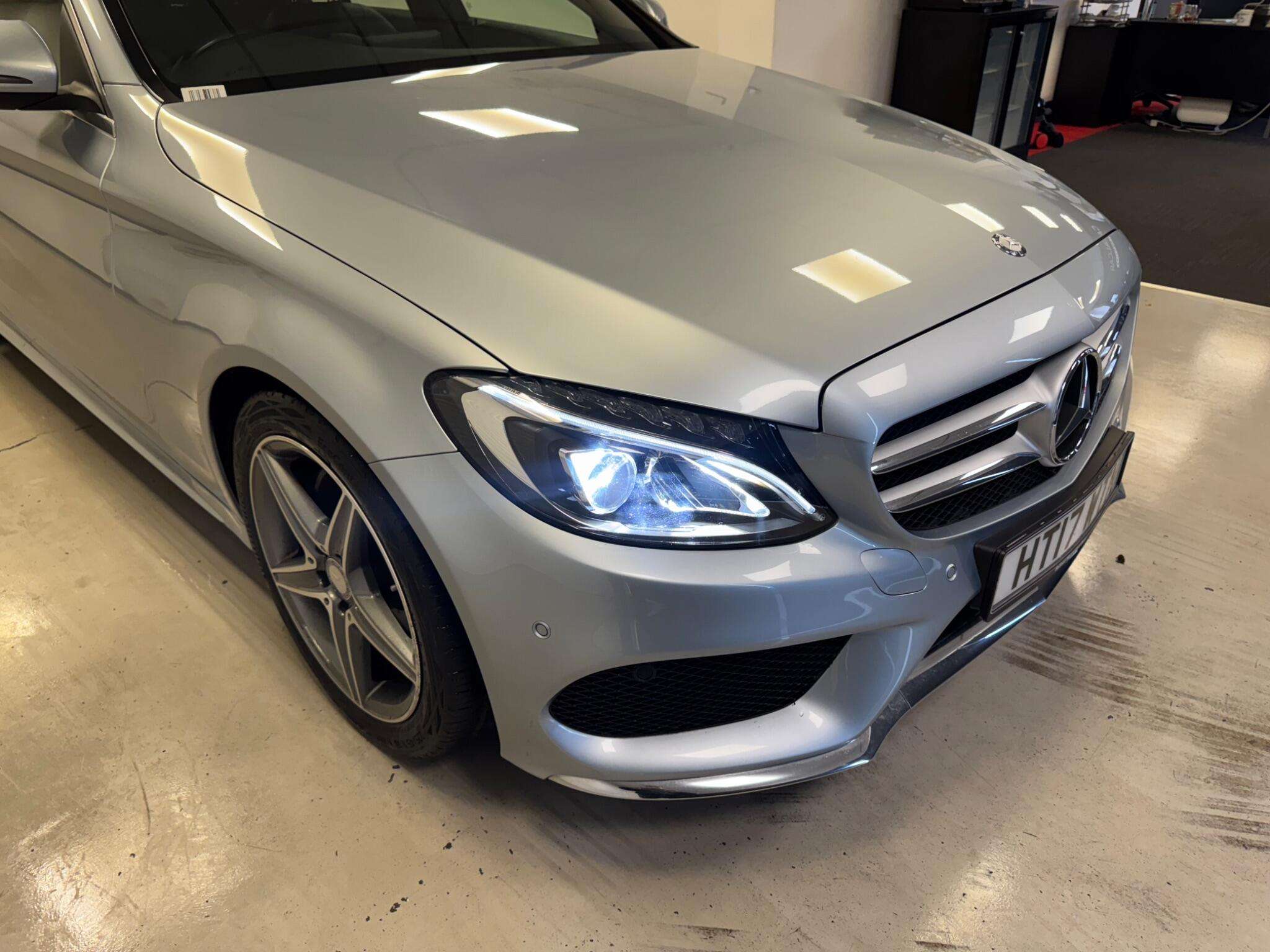 2017 MERCEDES-BENZ C CLASS 2017 MERCEDES-BENZ C CLASS