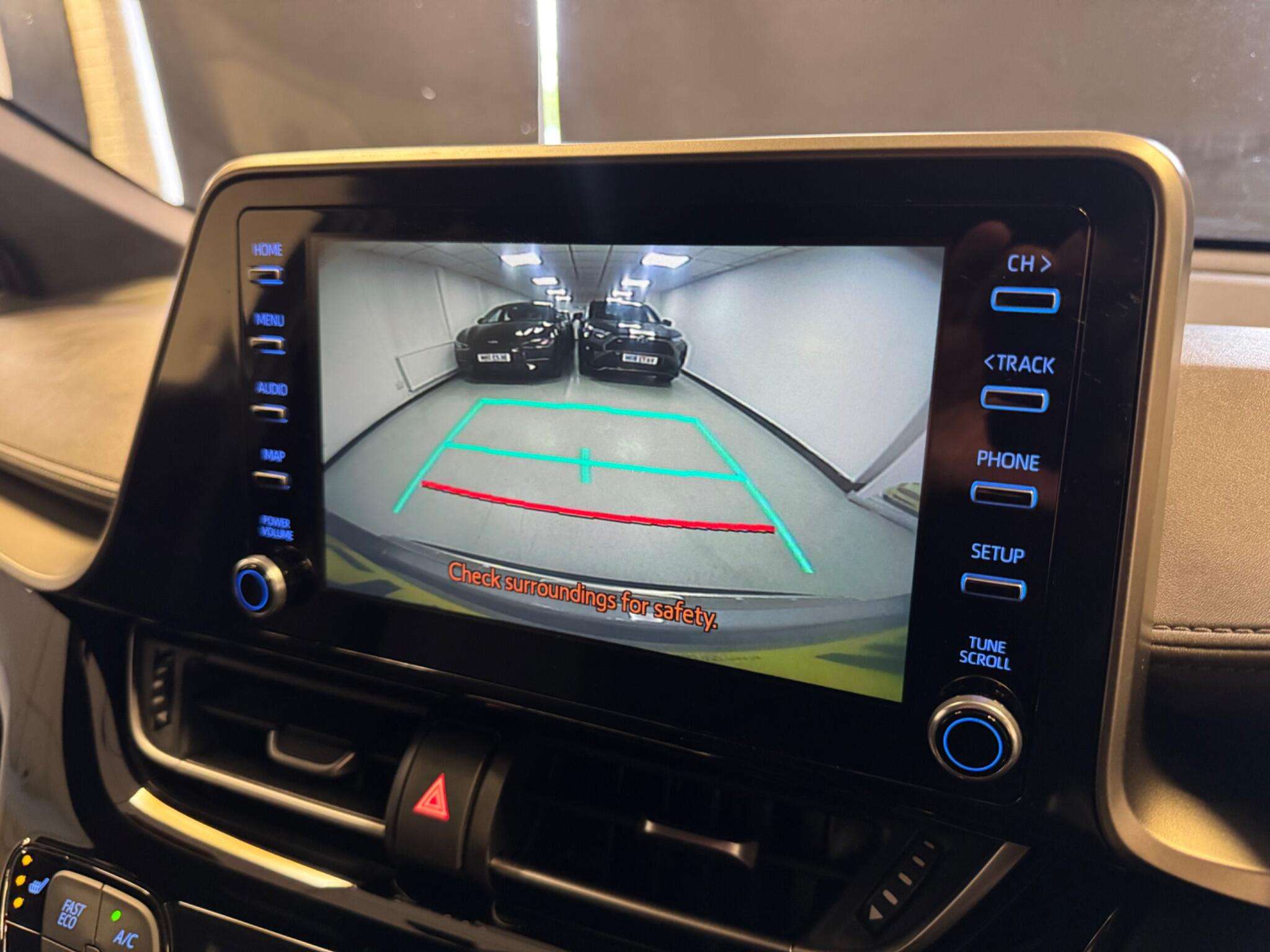 2020 TOYOTA C-HR 2020 TOYOTA C-HR