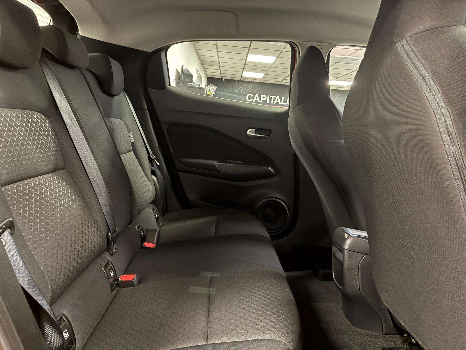 2021 NISSAN JUKE 2021 NISSAN JUKE