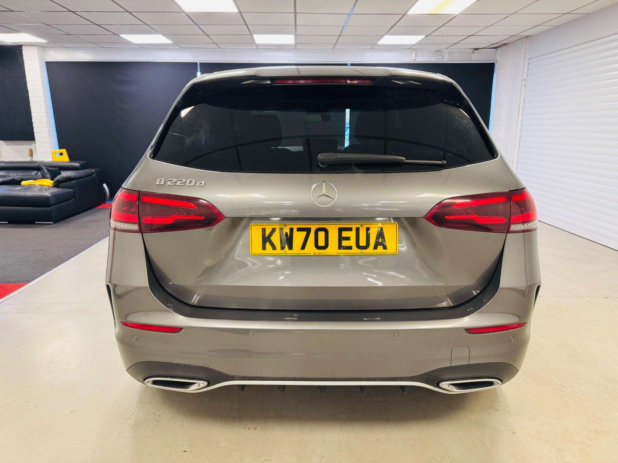 2021 MERCEDES-BENZ B CLASS 2021 MERCEDES-BENZ B CLASS