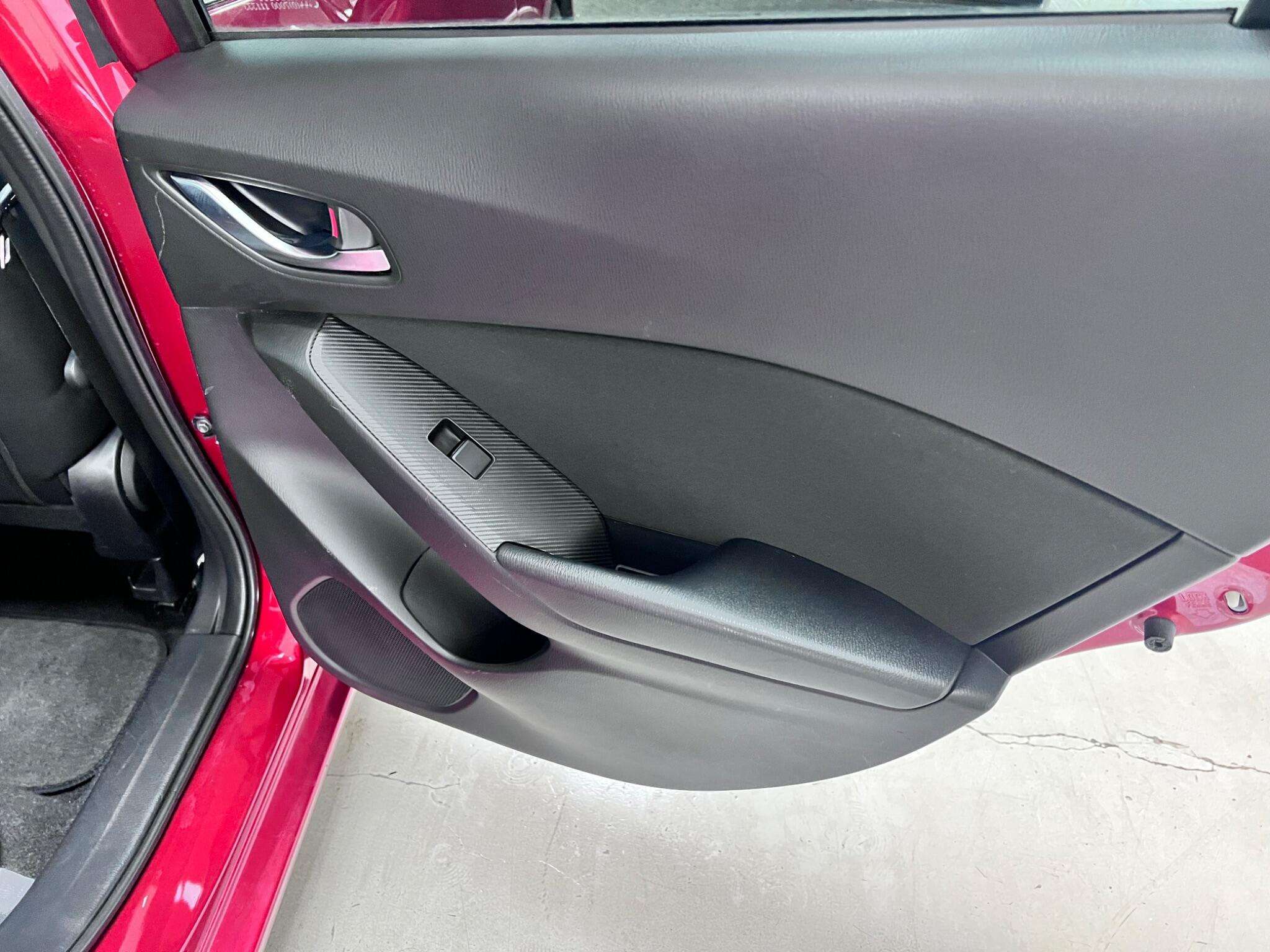 2016 MAZDA 3 2016 MAZDA 3